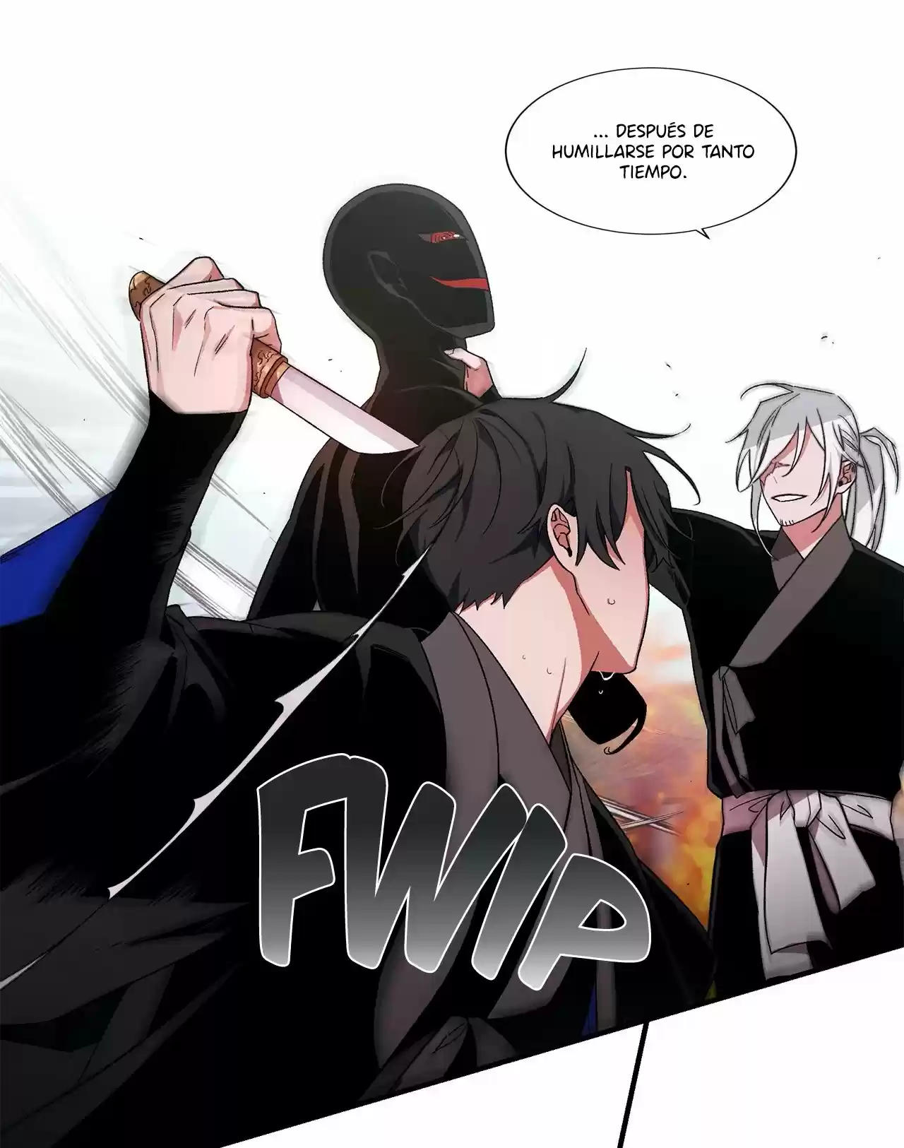 La Cuna de Imae (2019) - Capítulo 28 - Página 19 - LectorTMOo