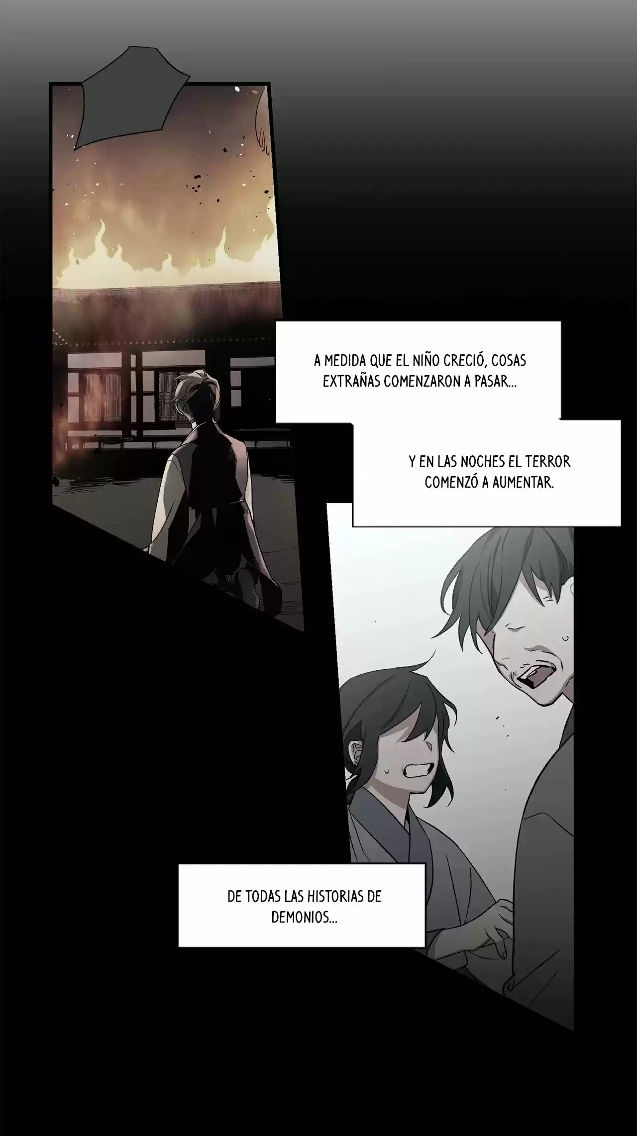La Cuna de Imae (2019) - Capítulo 28 - Página 40 - LectorTMOo
