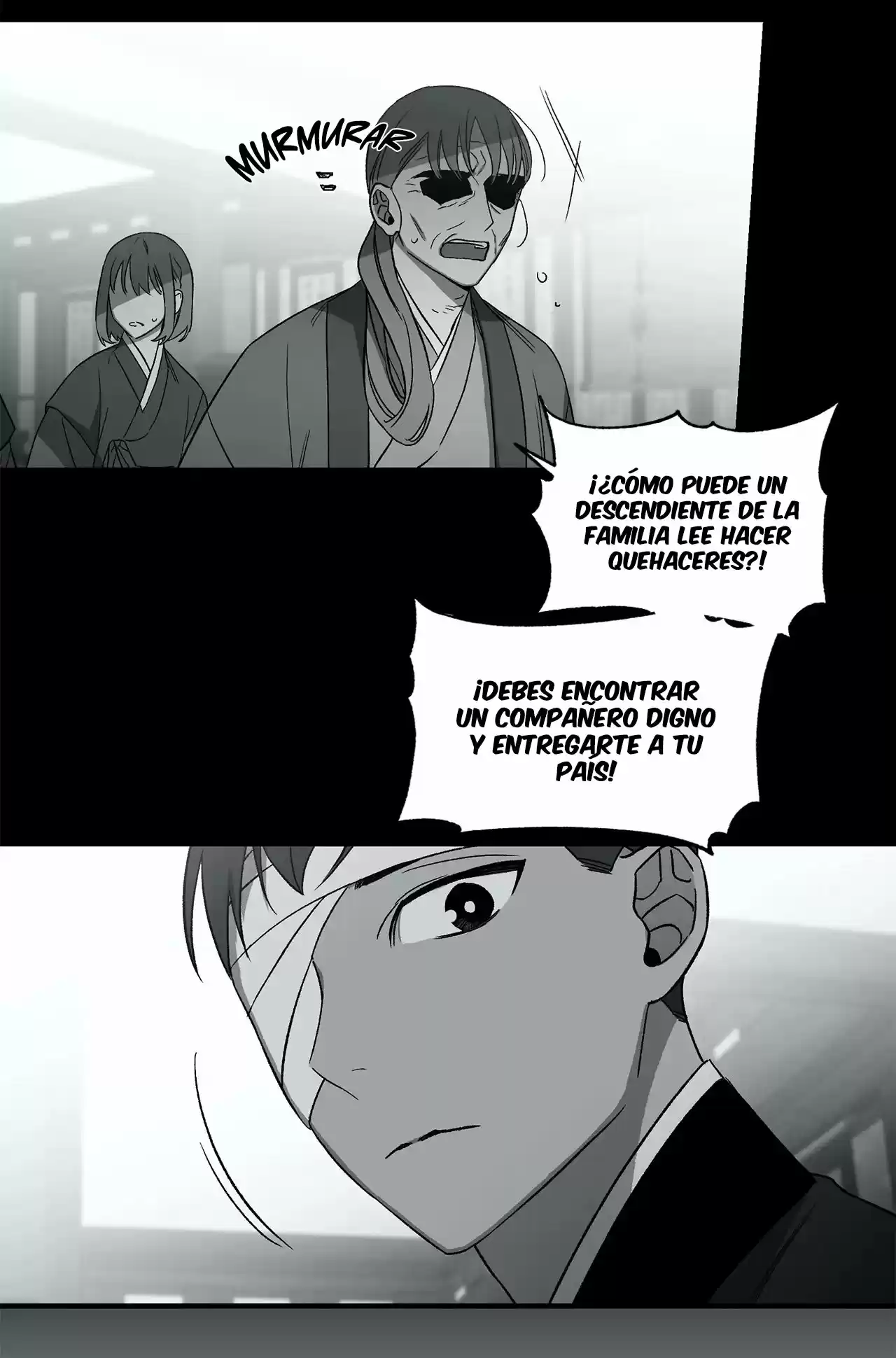 La Cuna de Imae (2019) - Capítulo 29 - Página 29 - LectorTMOo