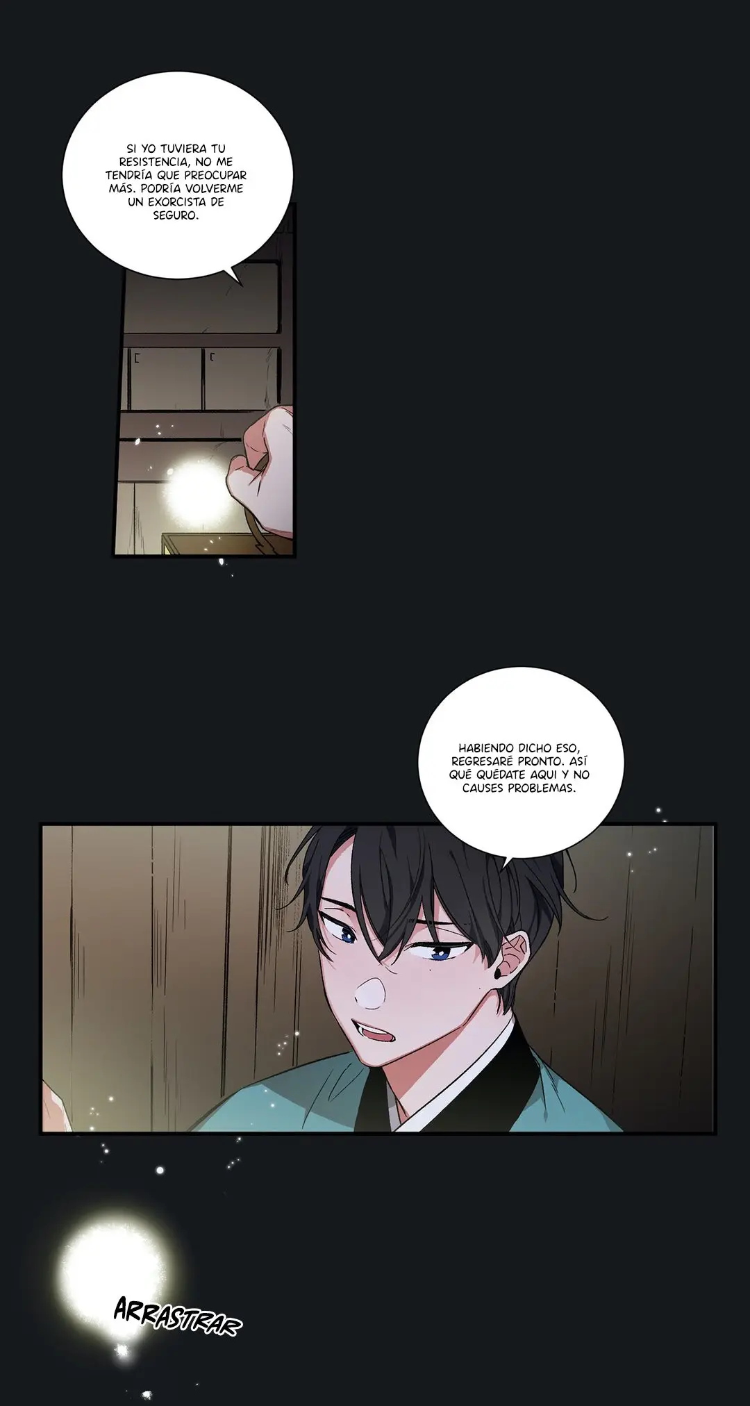 La Cuna de Imae (2019) - Capítulo 3 - Página 6 - LectorTMOo