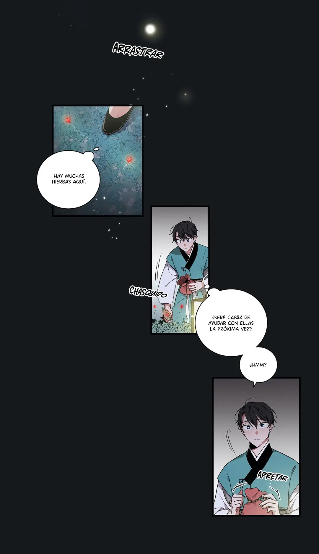La Cuna de Imae (2019) - Capítulo 3 - Página 7 - LectorTMOo
