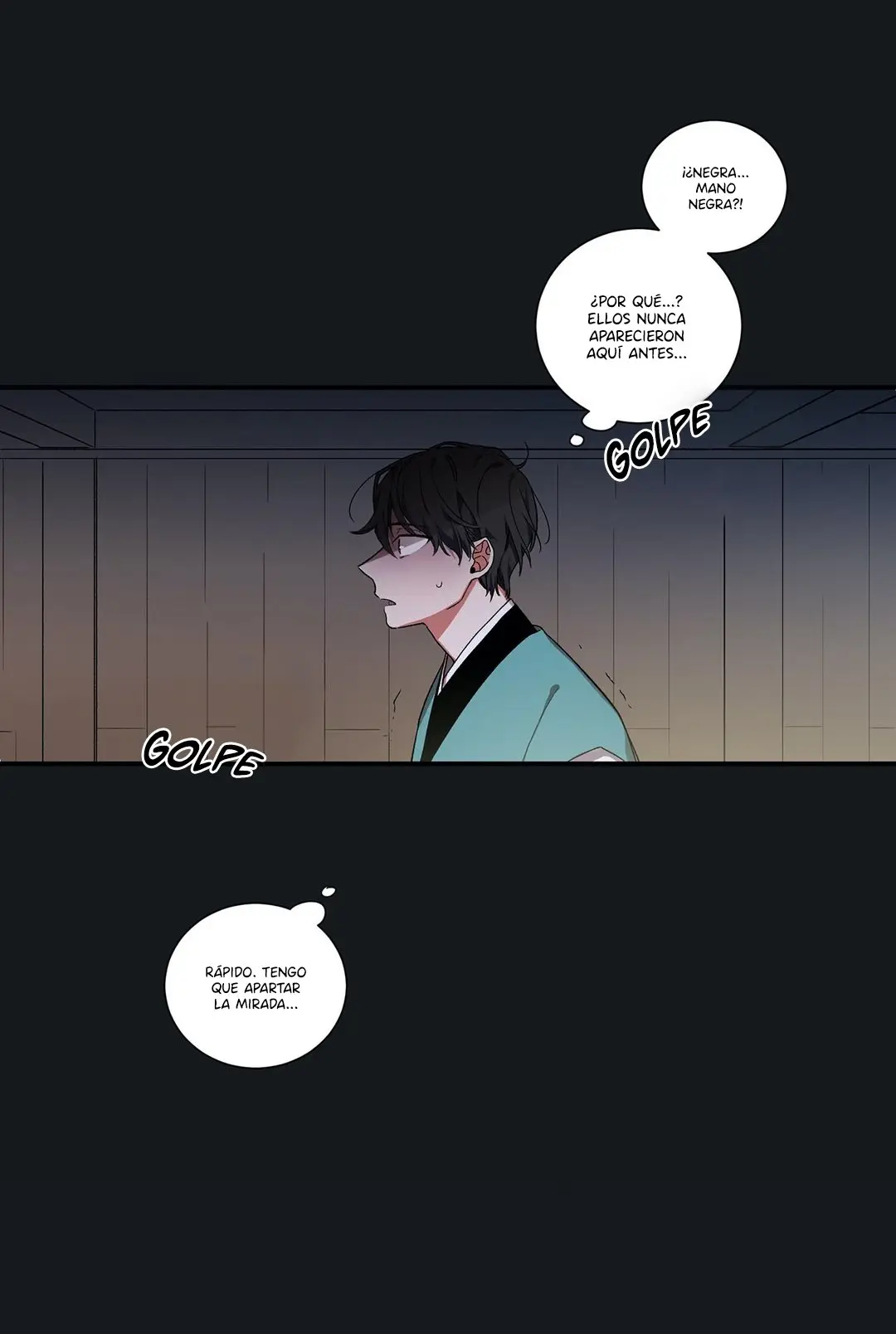 La Cuna de Imae (2019) - Capítulo 3 - Página 12 - LectorTMOo