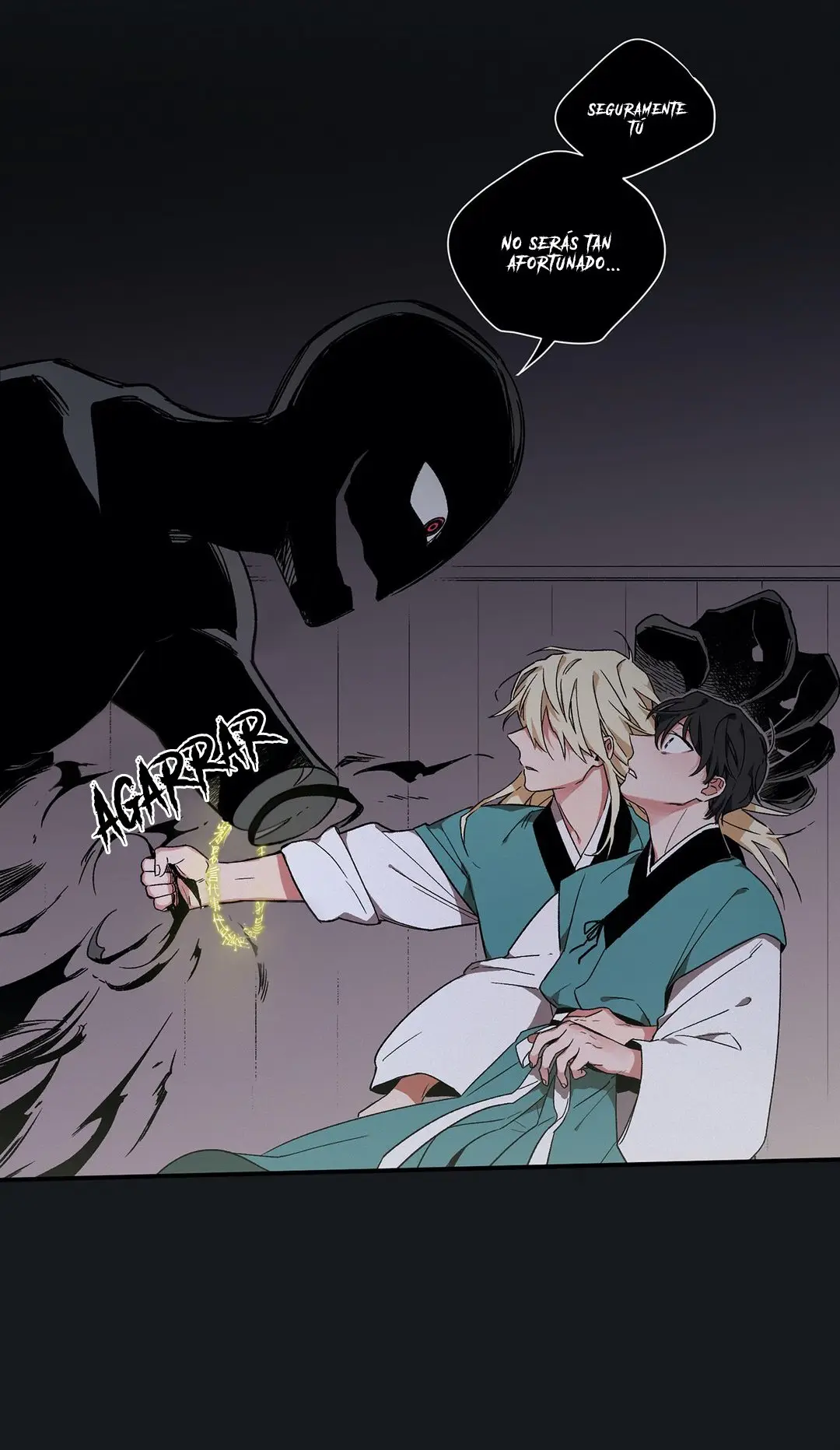 La Cuna de Imae (2019) - Capítulo 3 - Página 24 - LectorTMOo