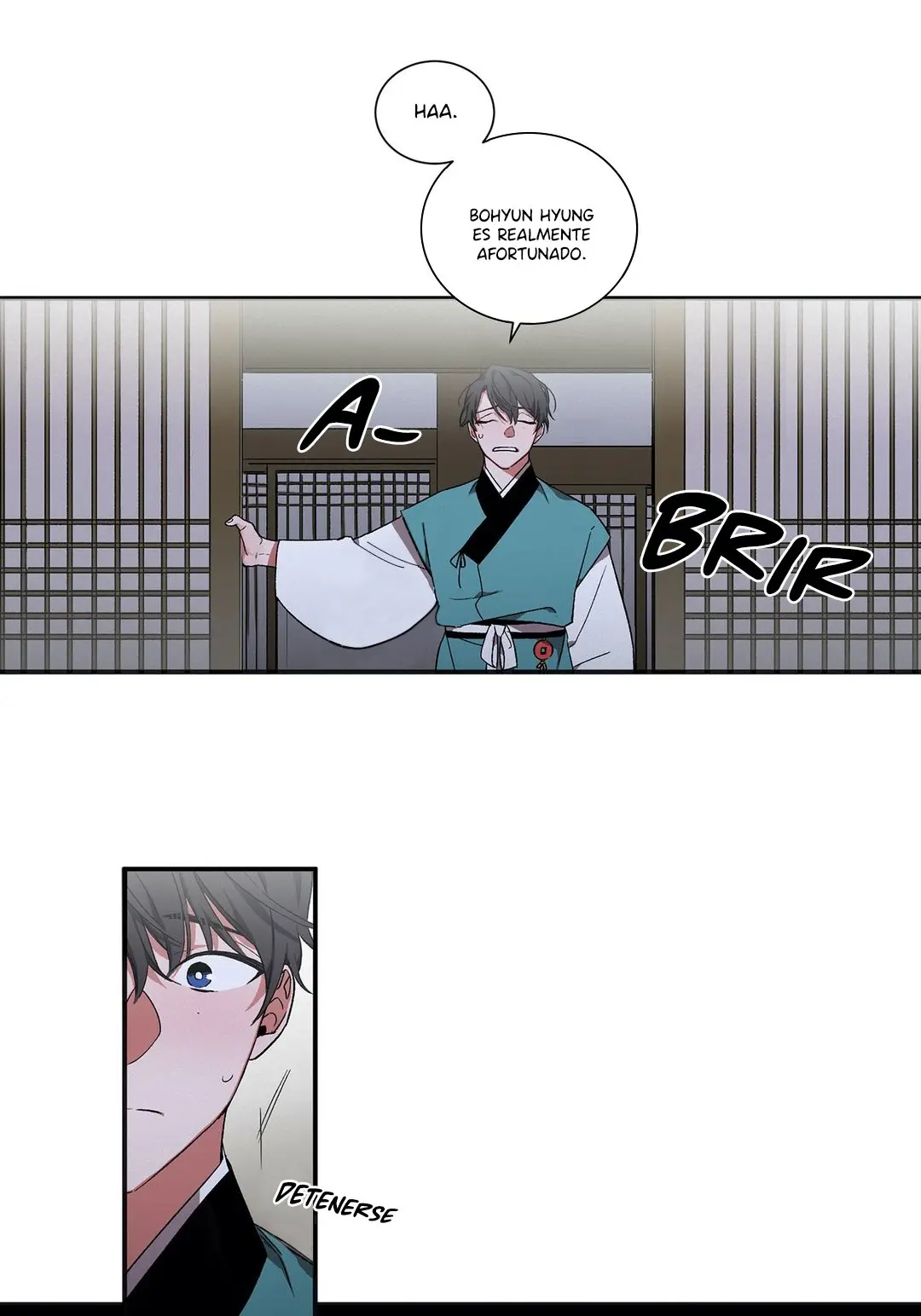 La Cuna de Imae (2019) - Capítulo 3 - Página 33 - LectorTMOo