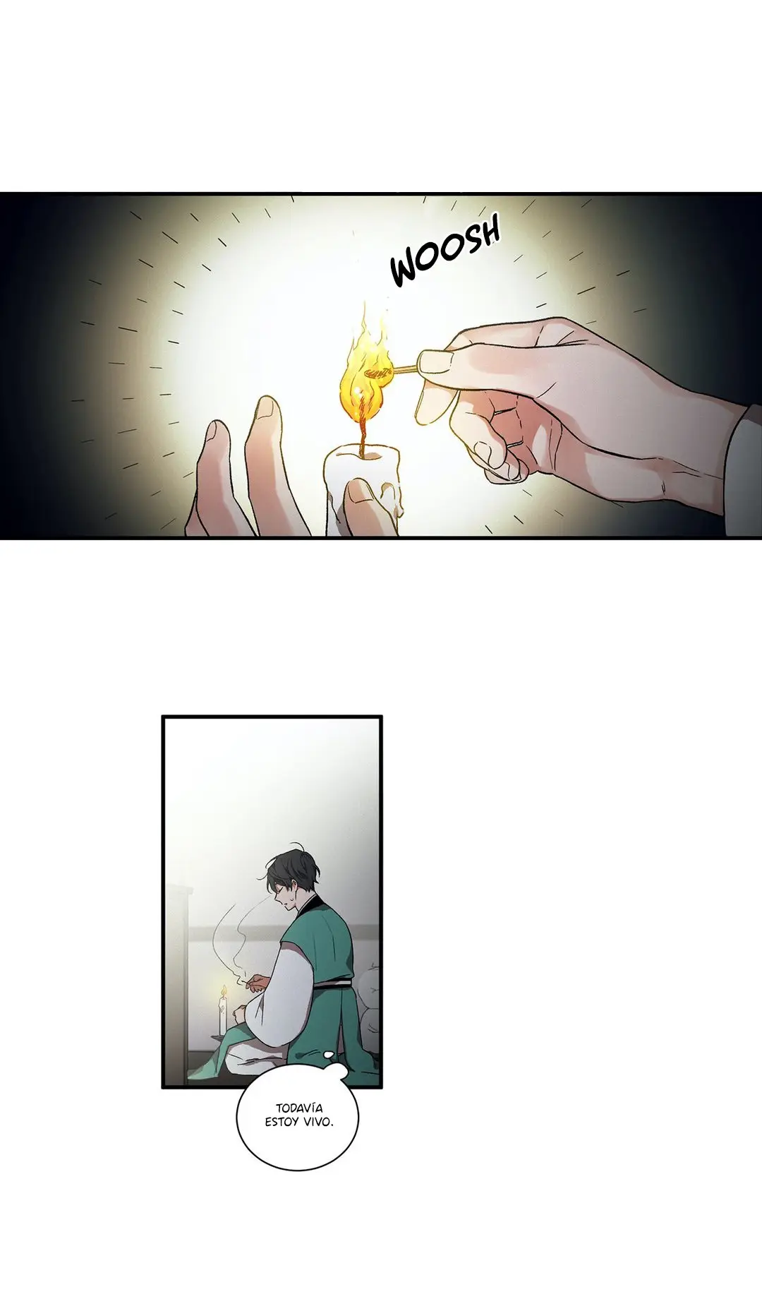 La Cuna de Imae (2019) - Capítulo 3 - Página 35 - LectorTMOo