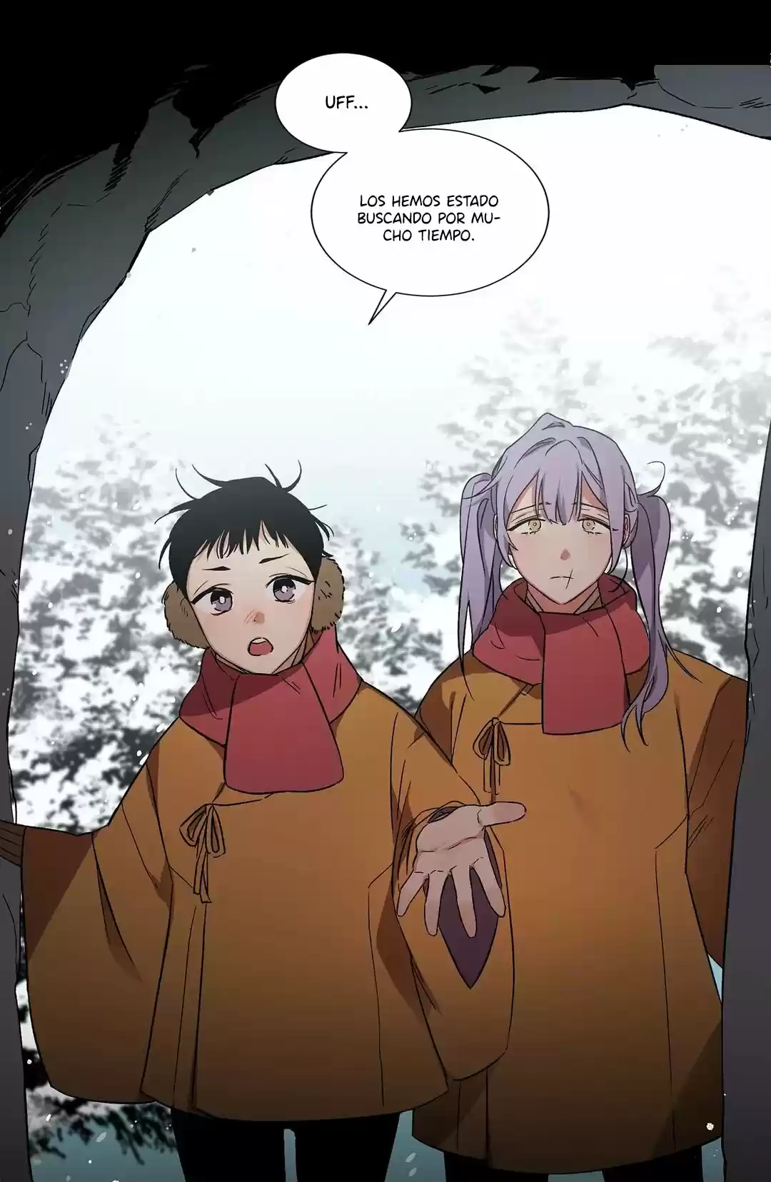 La Cuna de Imae (2019) - Capítulo 31 - Página 47 - LectorTMOo