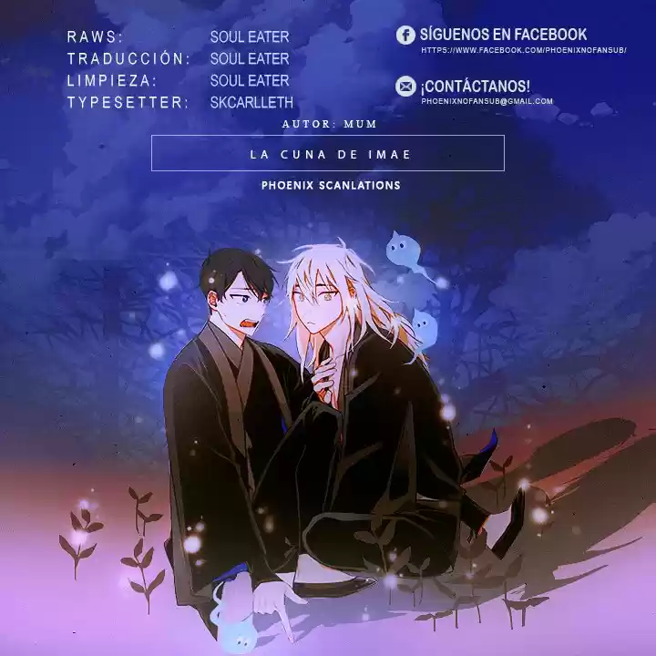 La Cuna de Imae (2019) - Capítulo 32 - Página 1 - LectorTMOo