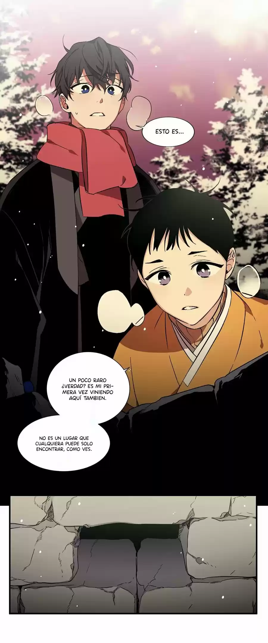 La Cuna de Imae (2019) - Capítulo 32 - Página 3 - LectorTMOo