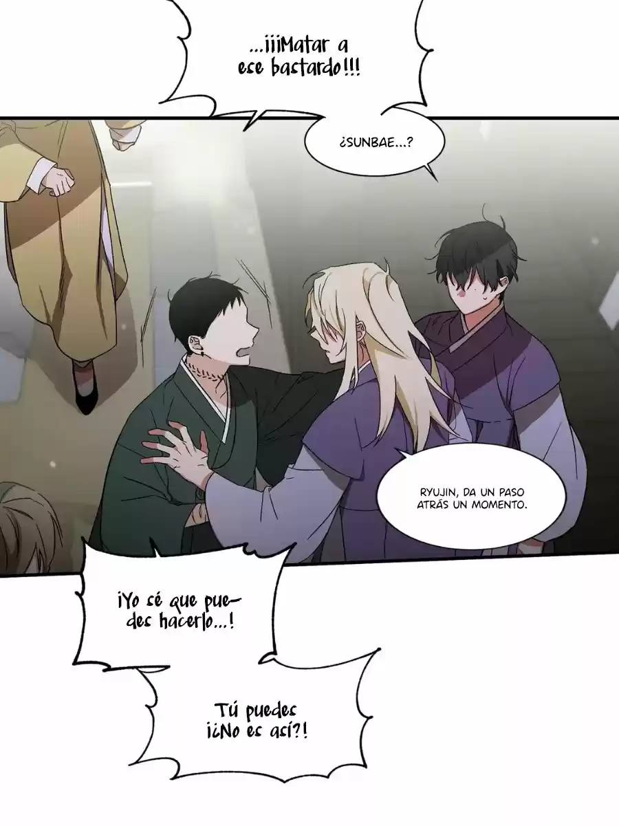 La Cuna de Imae (2019) - Capítulo 32 - Página 40 - LectorTMOo