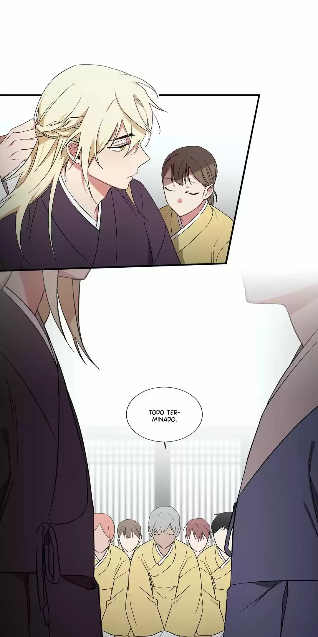 La Cuna de Imae (2019) - Capítulo 33 - Página 4 - LectorTMOo