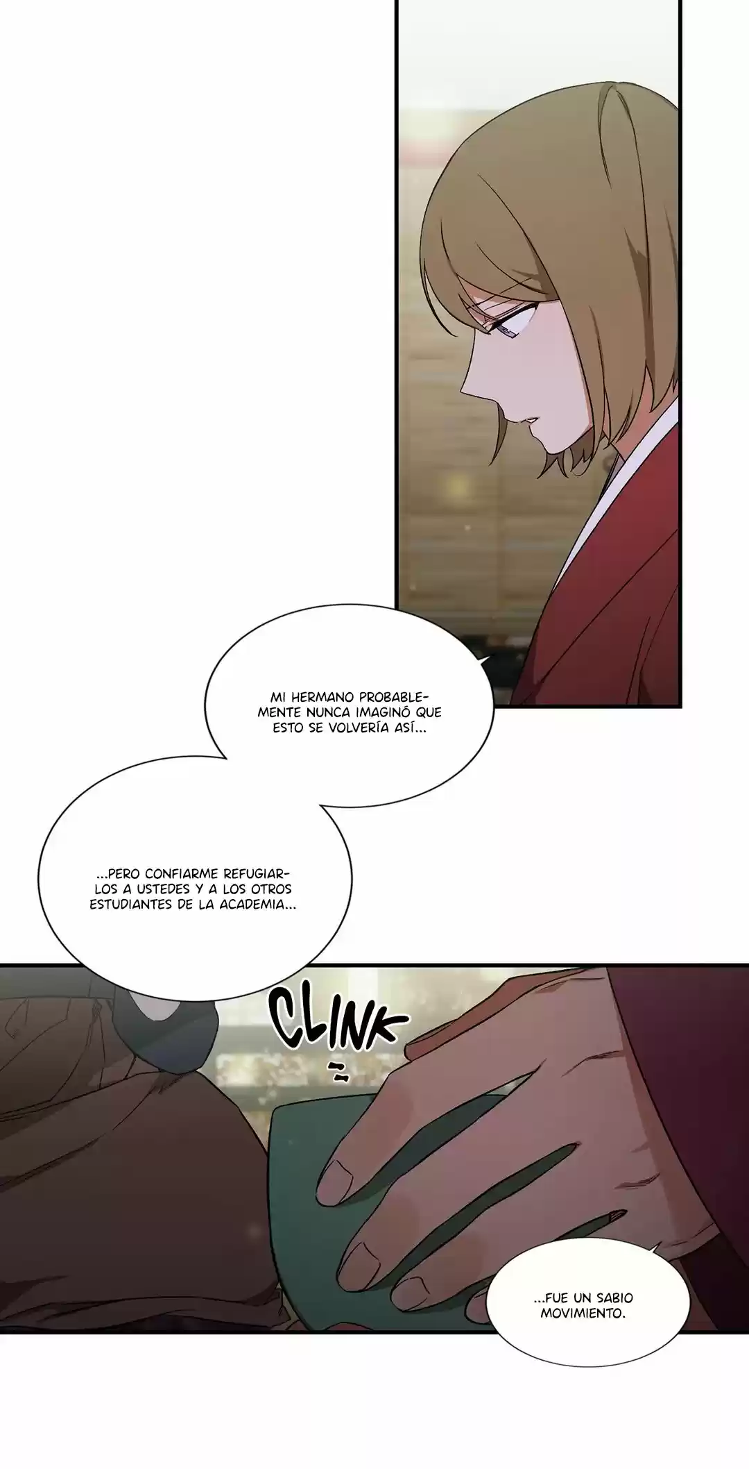 La Cuna de Imae (2019) - Capítulo 33 - Página 11 - LectorTMOo