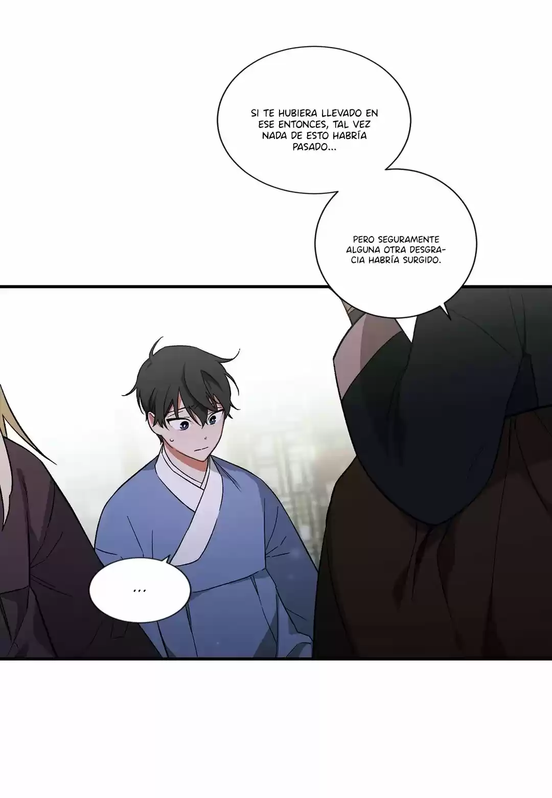 La Cuna de Imae (2019) - Capítulo 33 - Página 24 - LectorTMOo