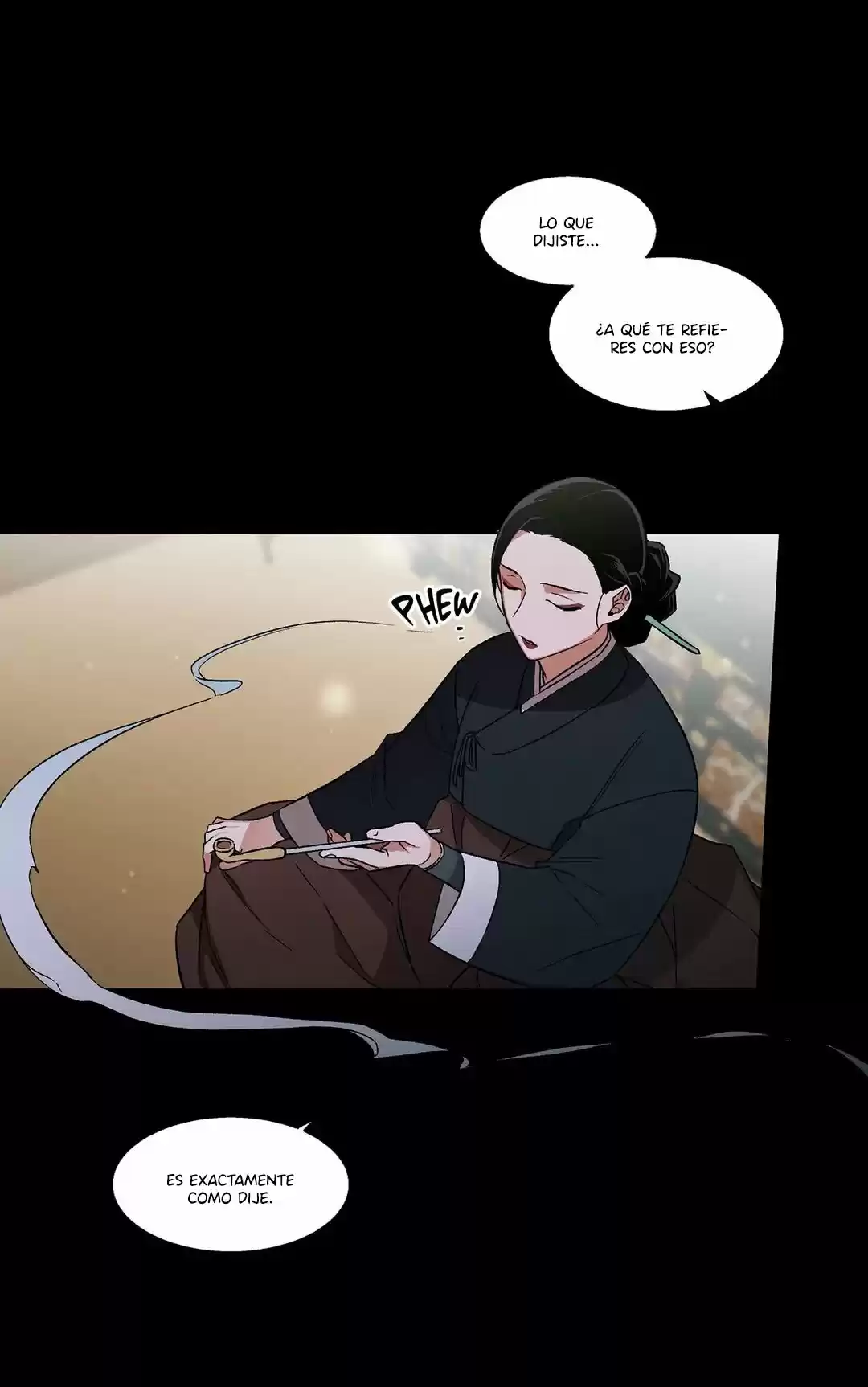 La Cuna de Imae (2019) - Capítulo 33 - Página 30 - LectorTMOo