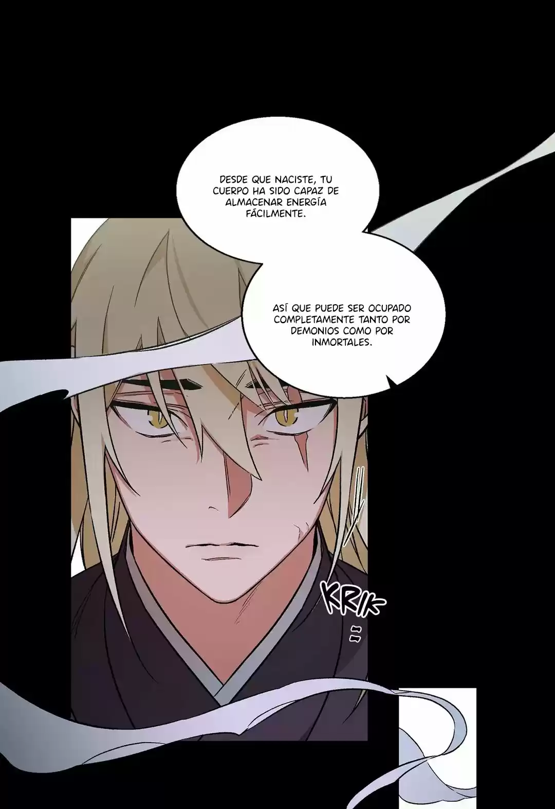 La Cuna de Imae (2019) - Capítulo 33 - Página 31 - LectorTMOo