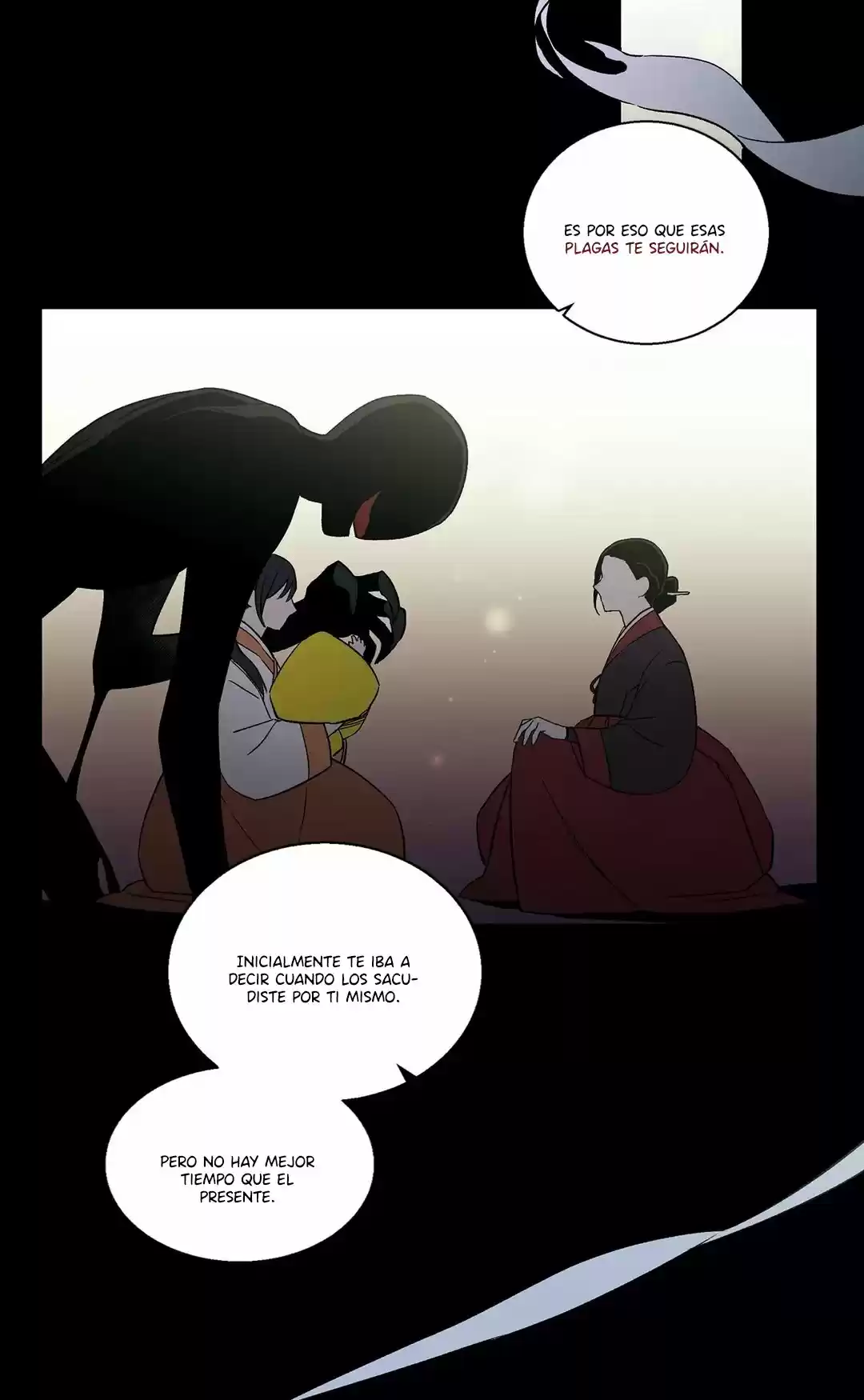 La Cuna de Imae (2019) - Capítulo 33 - Página 32 - LectorTMOo