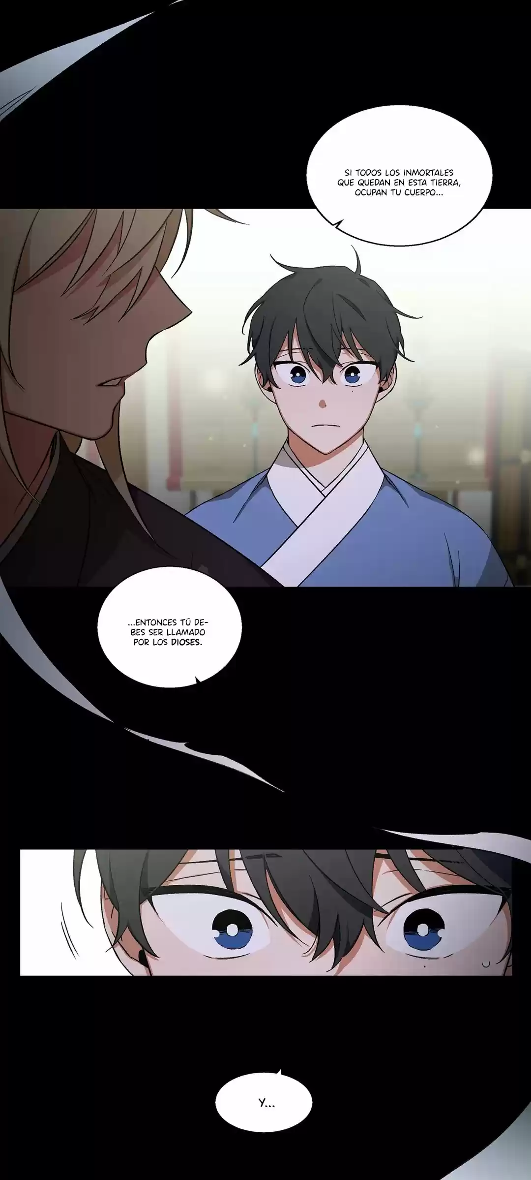 La Cuna de Imae (2019) - Capítulo 33 - Página 33 - LectorTMOo