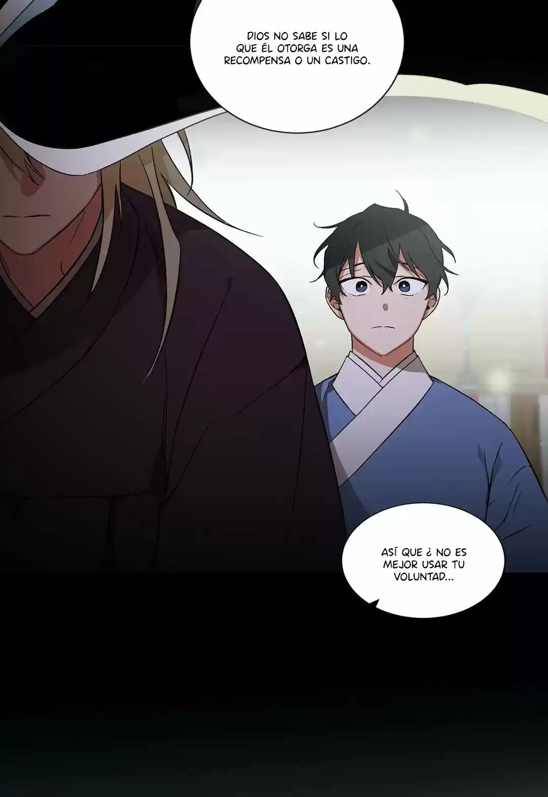 La Cuna de Imae (2019) - Capítulo 33 - Página 46 - LectorTMOo
