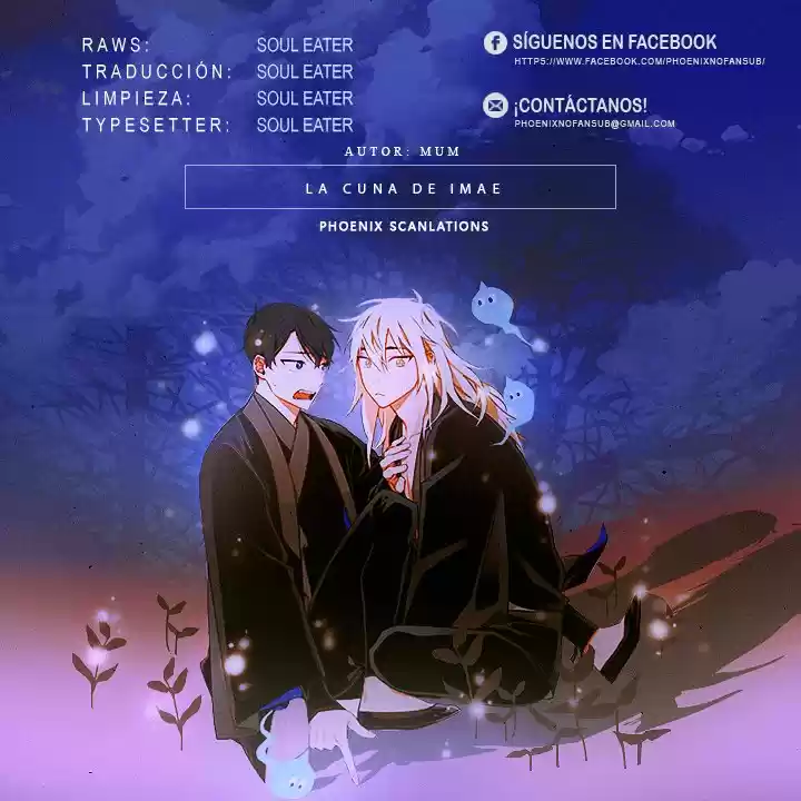 La Cuna de Imae (2019) - Capítulo 34 - Página 1 - LectorTMOo