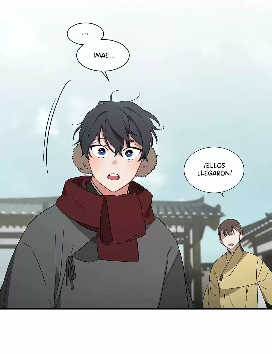 La Cuna de Imae (2019) - Capítulo 34 - Página 9 - LectorTMOo