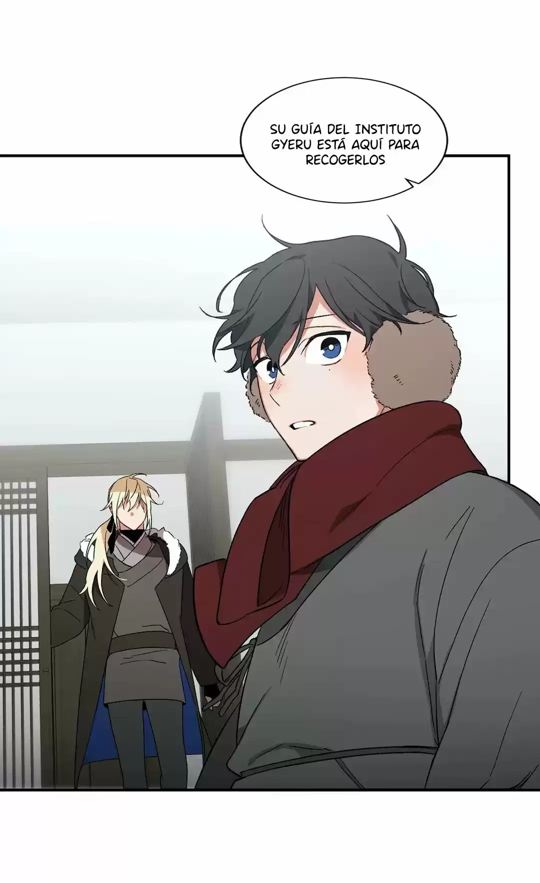 La Cuna de Imae (2019) - Capítulo 34 - Página 10 - LectorTMOo