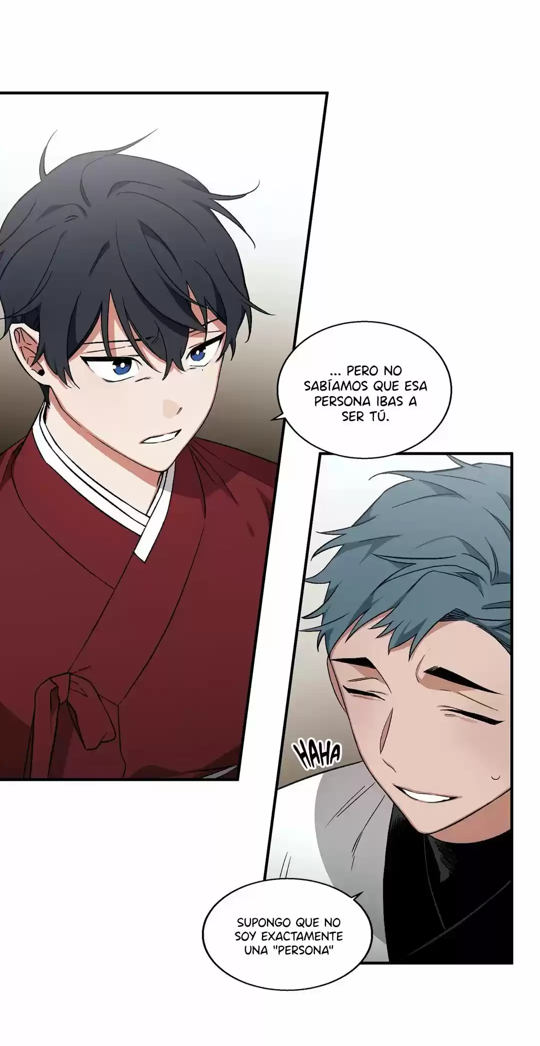 La Cuna de Imae (2019) - Capítulo 34 - Página 14 - LectorTMOo