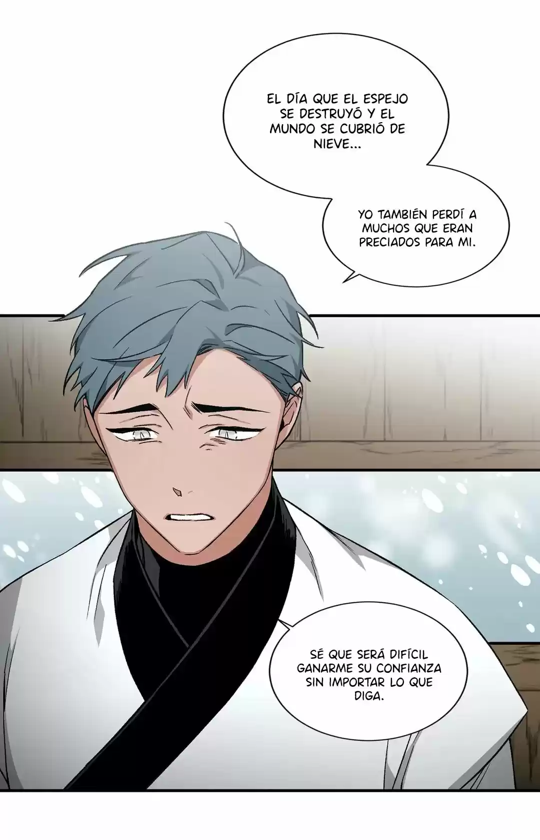 La Cuna de Imae (2019) - Capítulo 34 - Página 23 - LectorTMOo