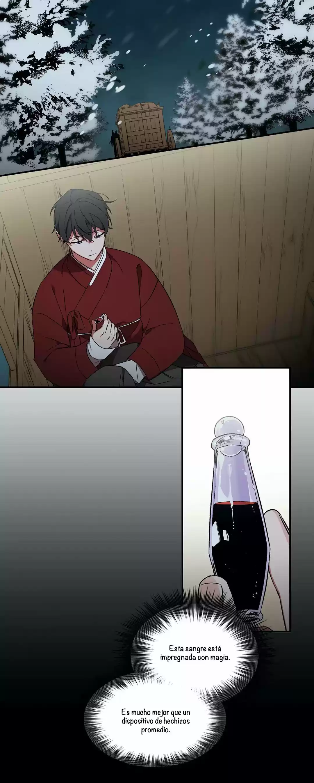 La Cuna de Imae (2019) - Capítulo 34 - Página 38 - LectorTMOo