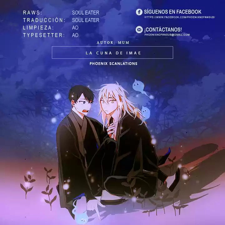La Cuna de Imae (2019) - Capítulo 35 - Página 1 - LectorTMOo