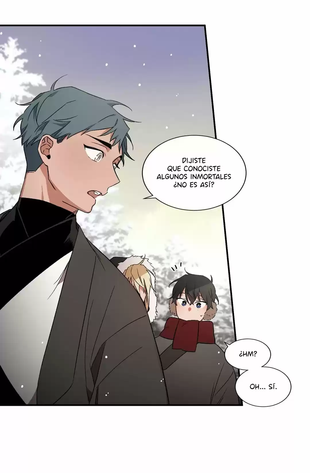 La Cuna de Imae (2019) - Capítulo 35 - Página 6 - LectorTMOo