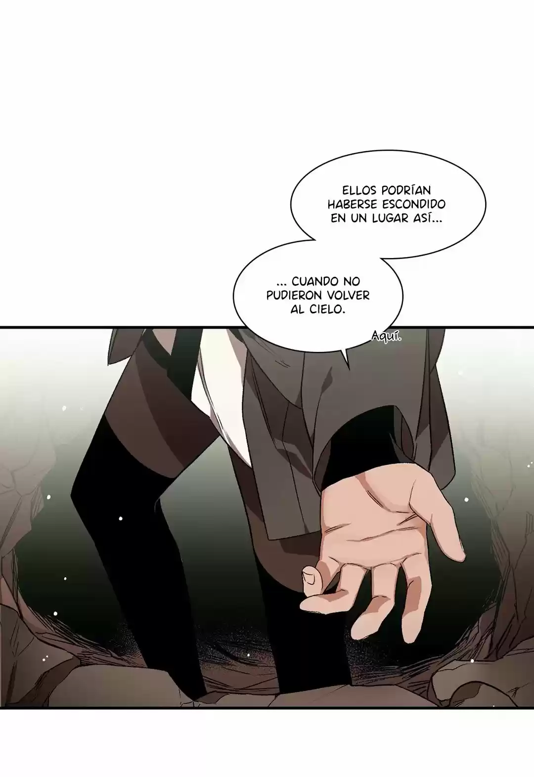La Cuna de Imae (2019) - Capítulo 35 - Página 7 - LectorTMOo