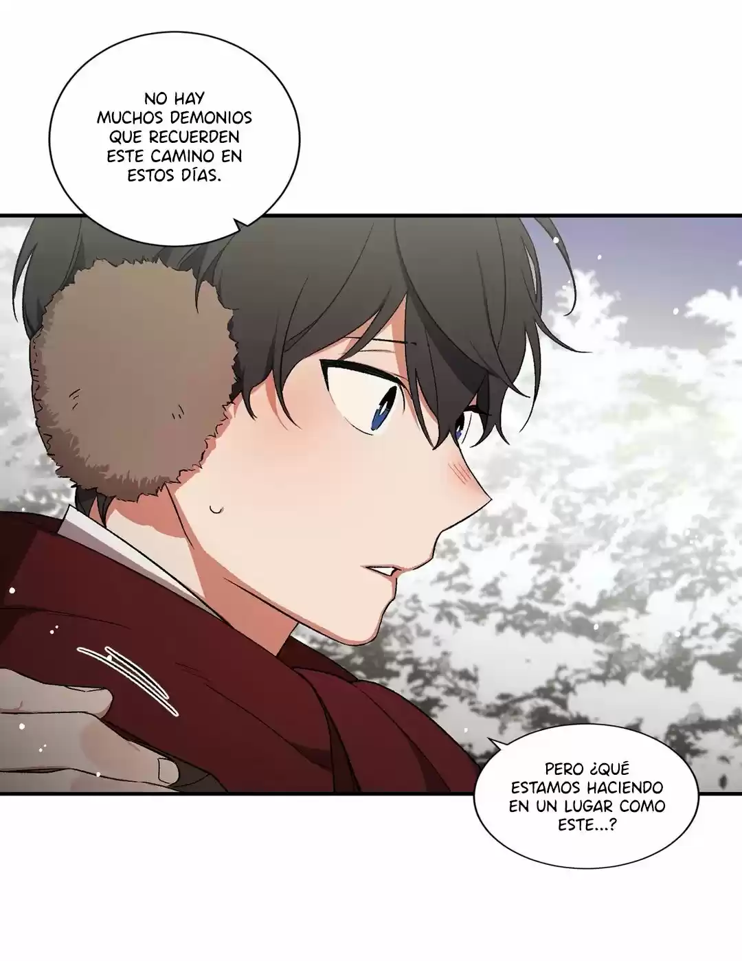 La Cuna de Imae (2019) - Capítulo 35 - Página 8 - LectorTMOo