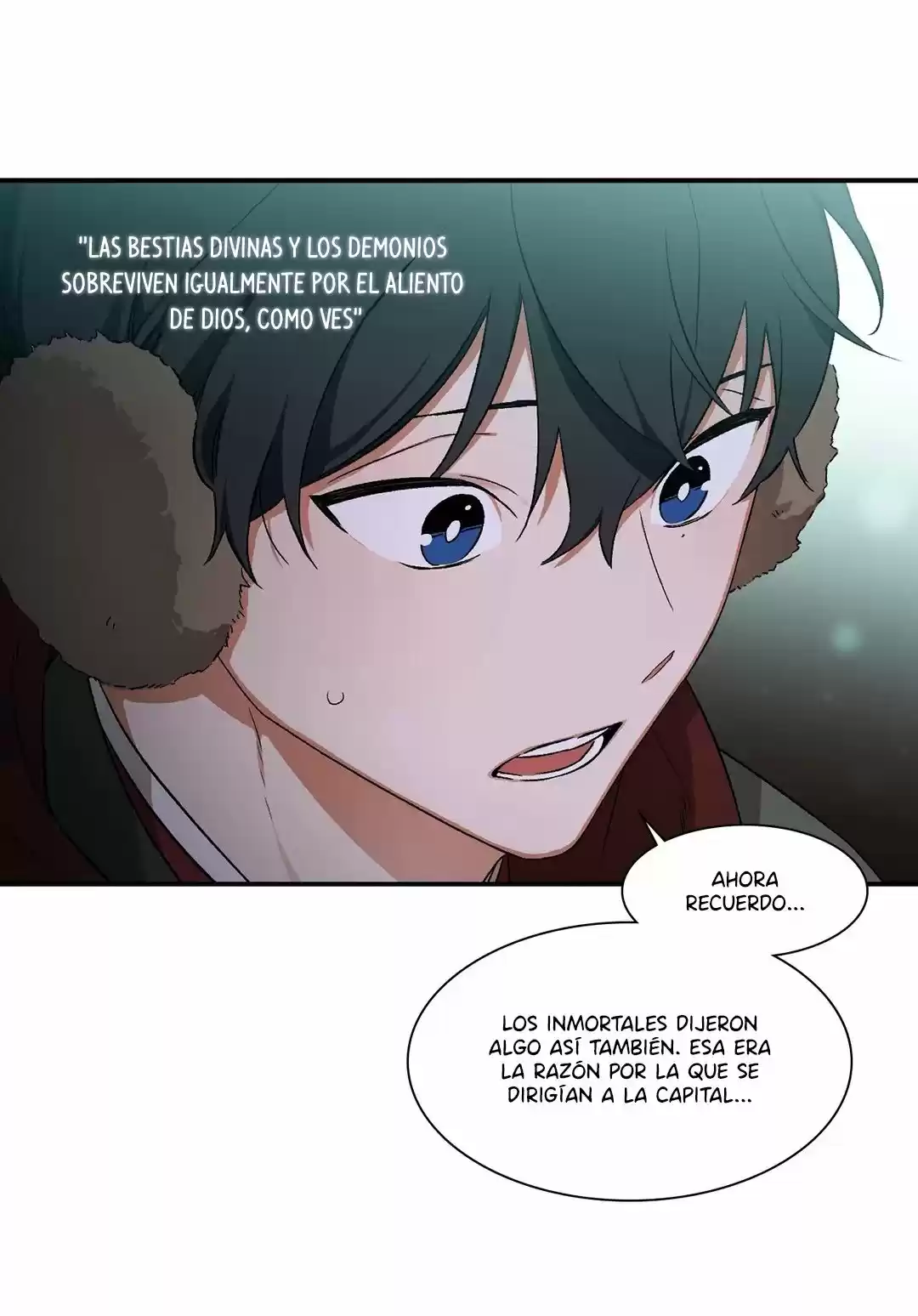 La Cuna de Imae (2019) - Capítulo 35 - Página 19 - LectorTMOo