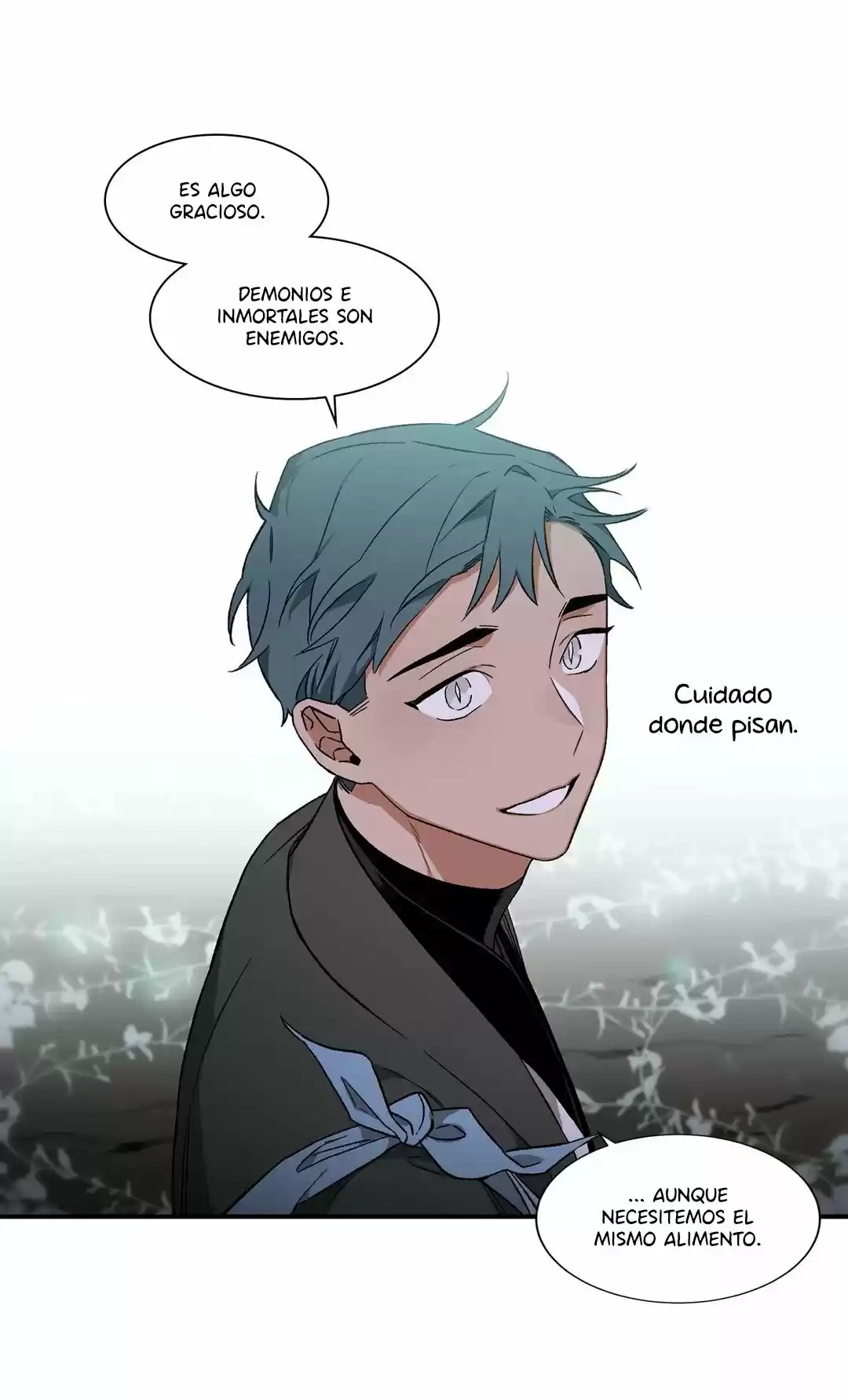 La Cuna de Imae (2019) - Capítulo 35 - Página 21 - LectorTMOo