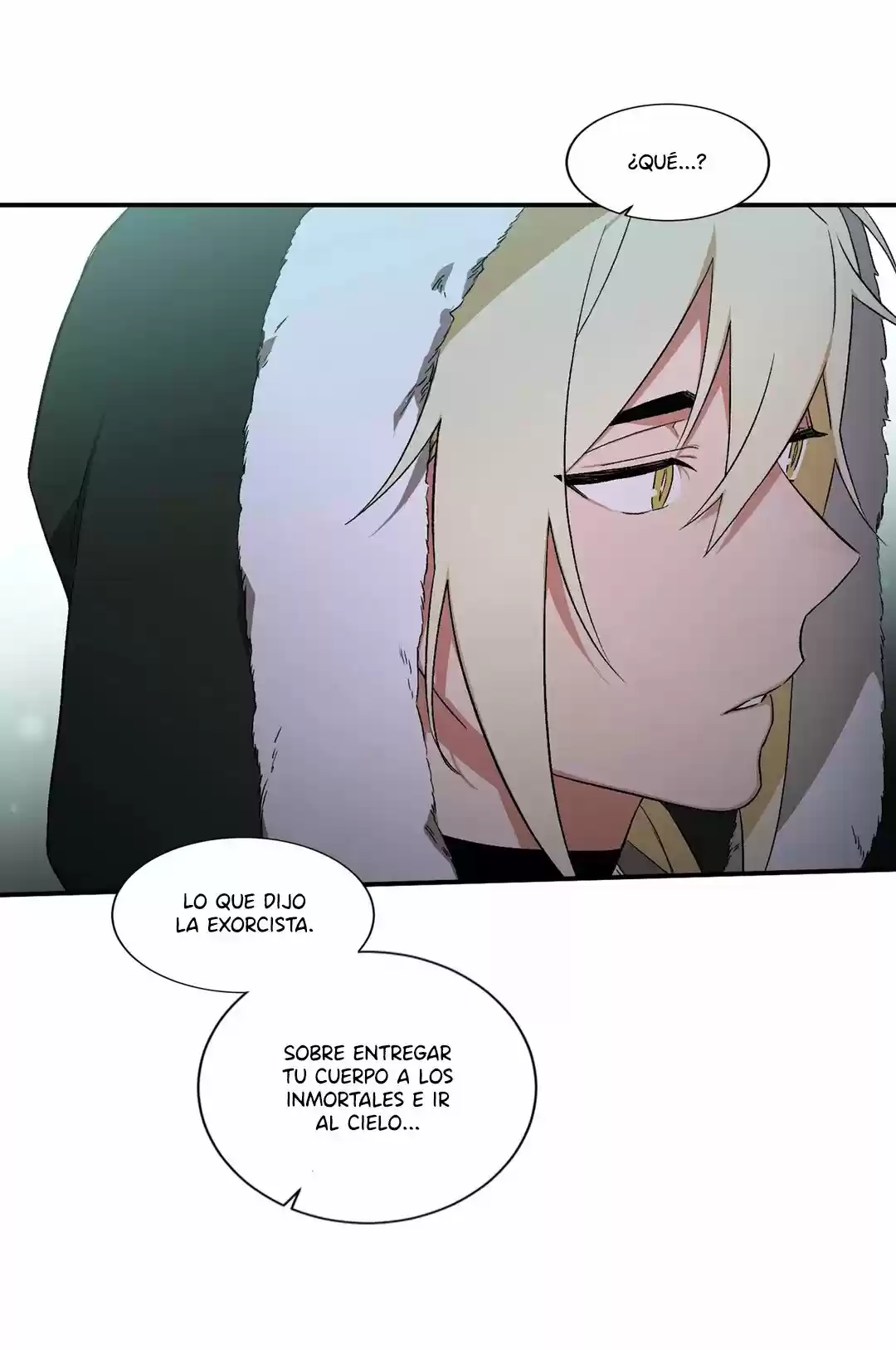 La Cuna de Imae (2019) - Capítulo 35 - Página 32 - LectorTMOo