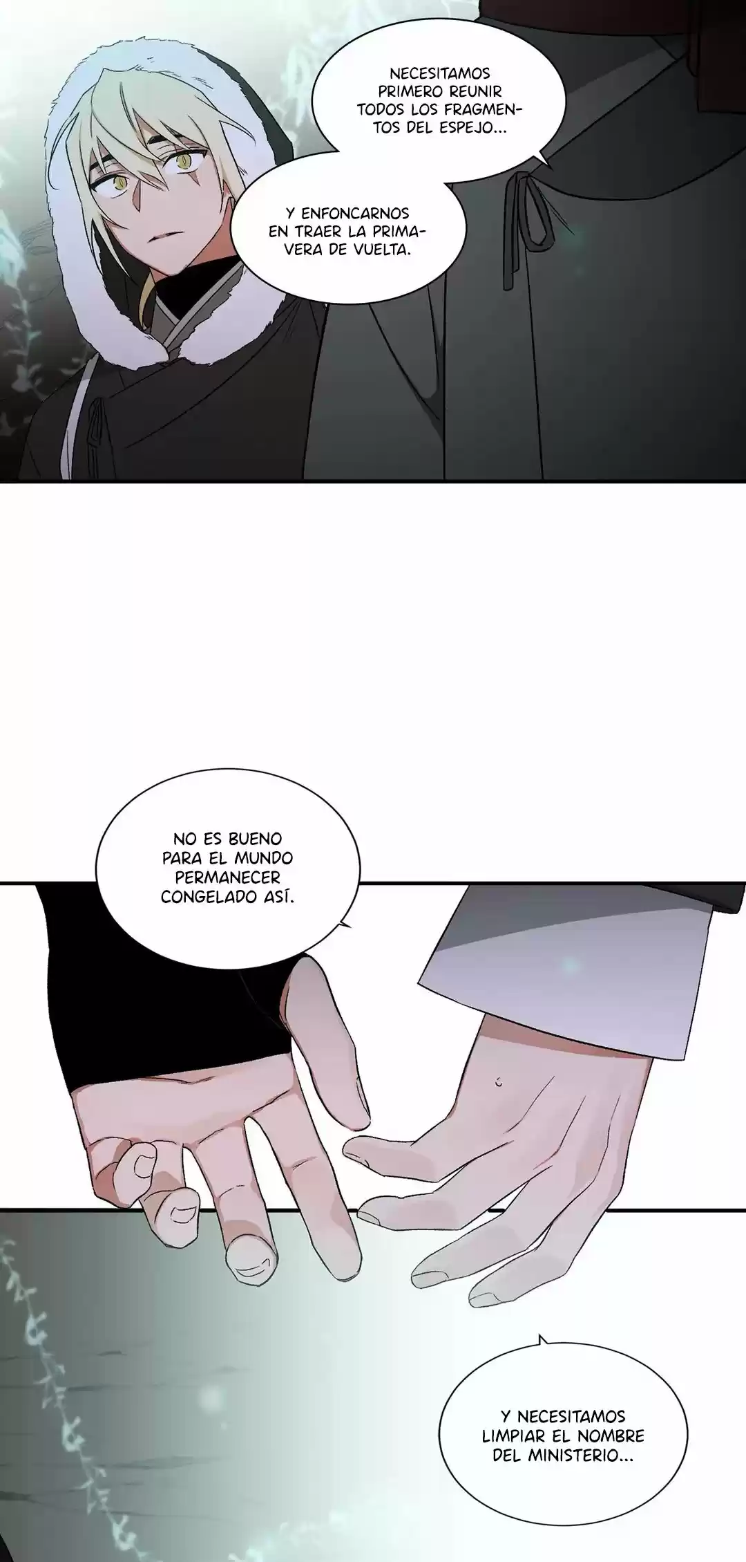La Cuna de Imae (2019) - Capítulo 35 - Página 35 - LectorTMOo