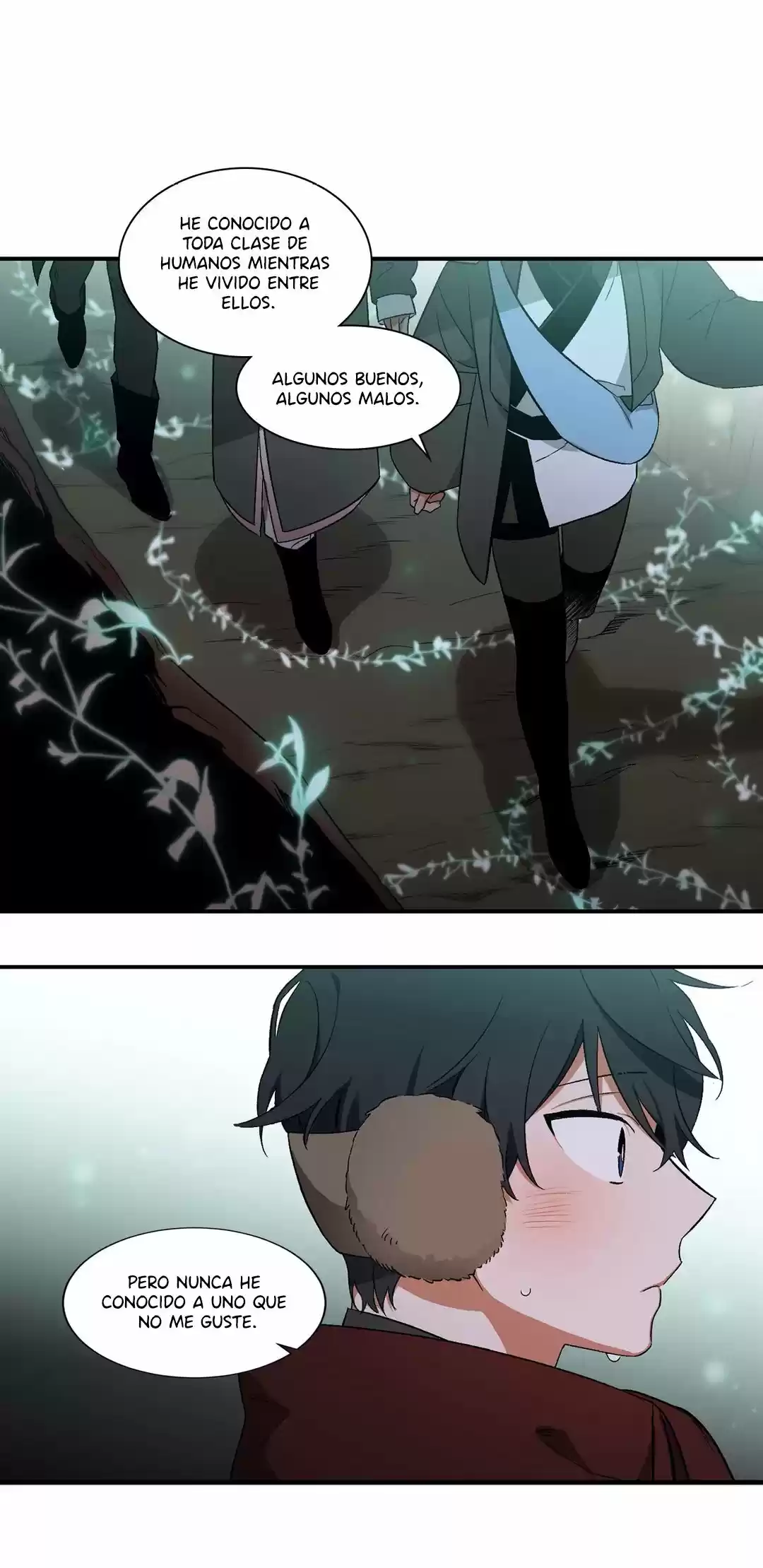La Cuna de Imae (2019) - Capítulo 35 - Página 40 - LectorTMOo