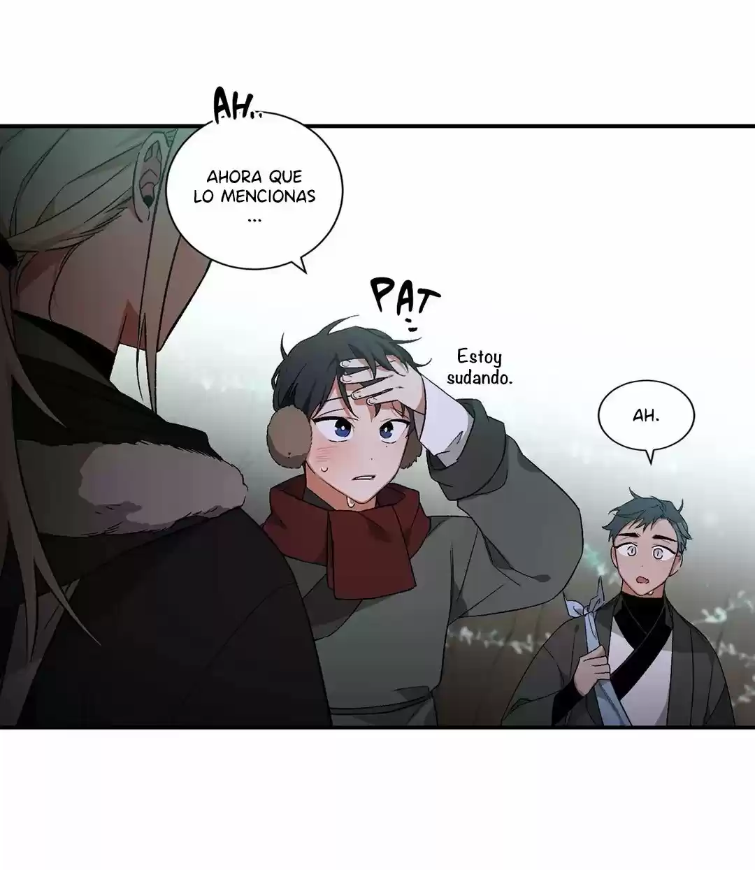 La Cuna de Imae (2019) - Capítulo 35 - Página 43 - LectorTMOo