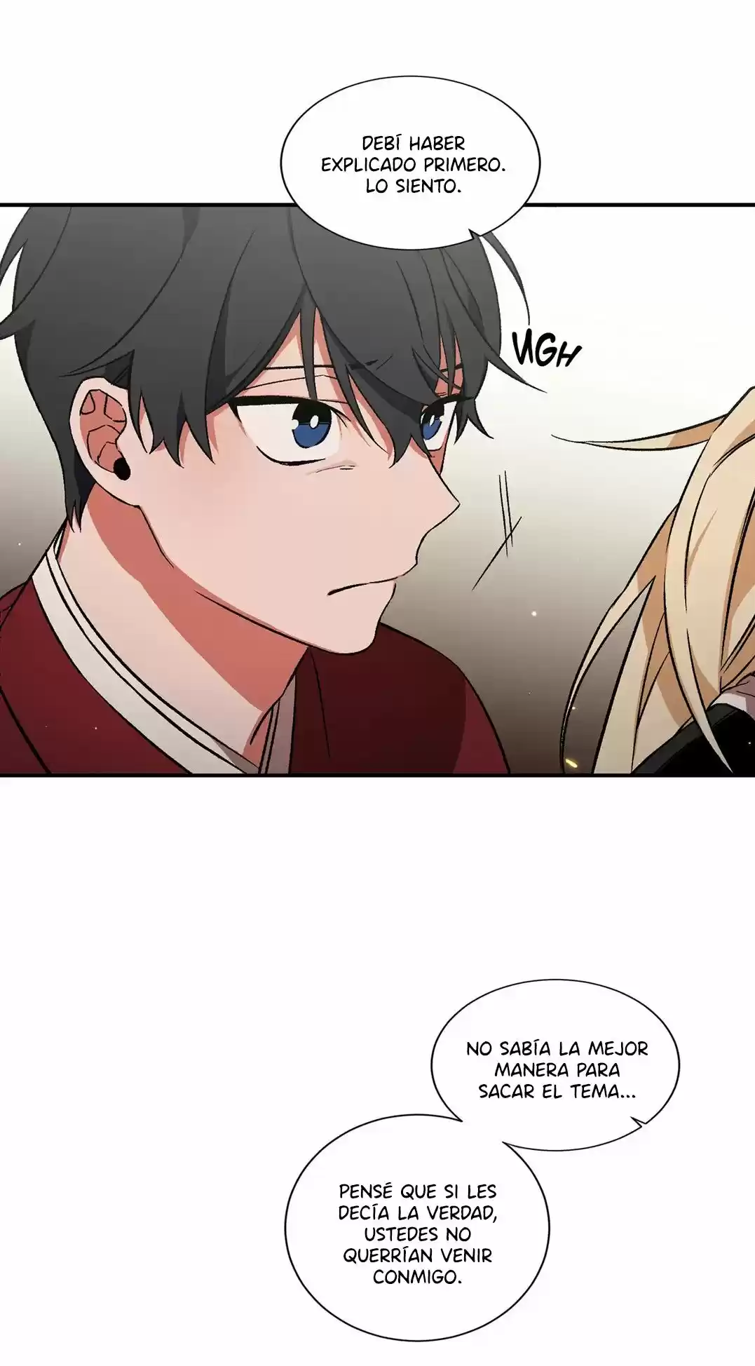 La Cuna de Imae (2019) - Capítulo 36 - Página 16 - LectorTMOo