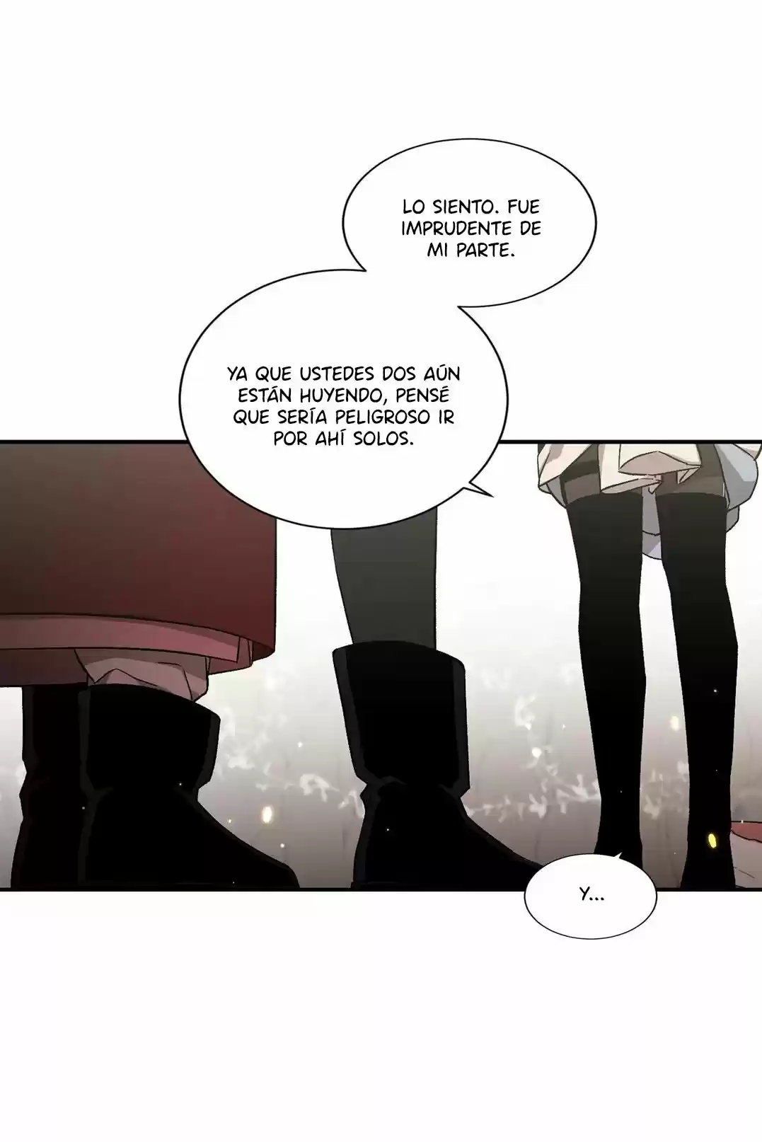 La Cuna de Imae (2019) - Capítulo 36 - Página 22 - LectorTMOo