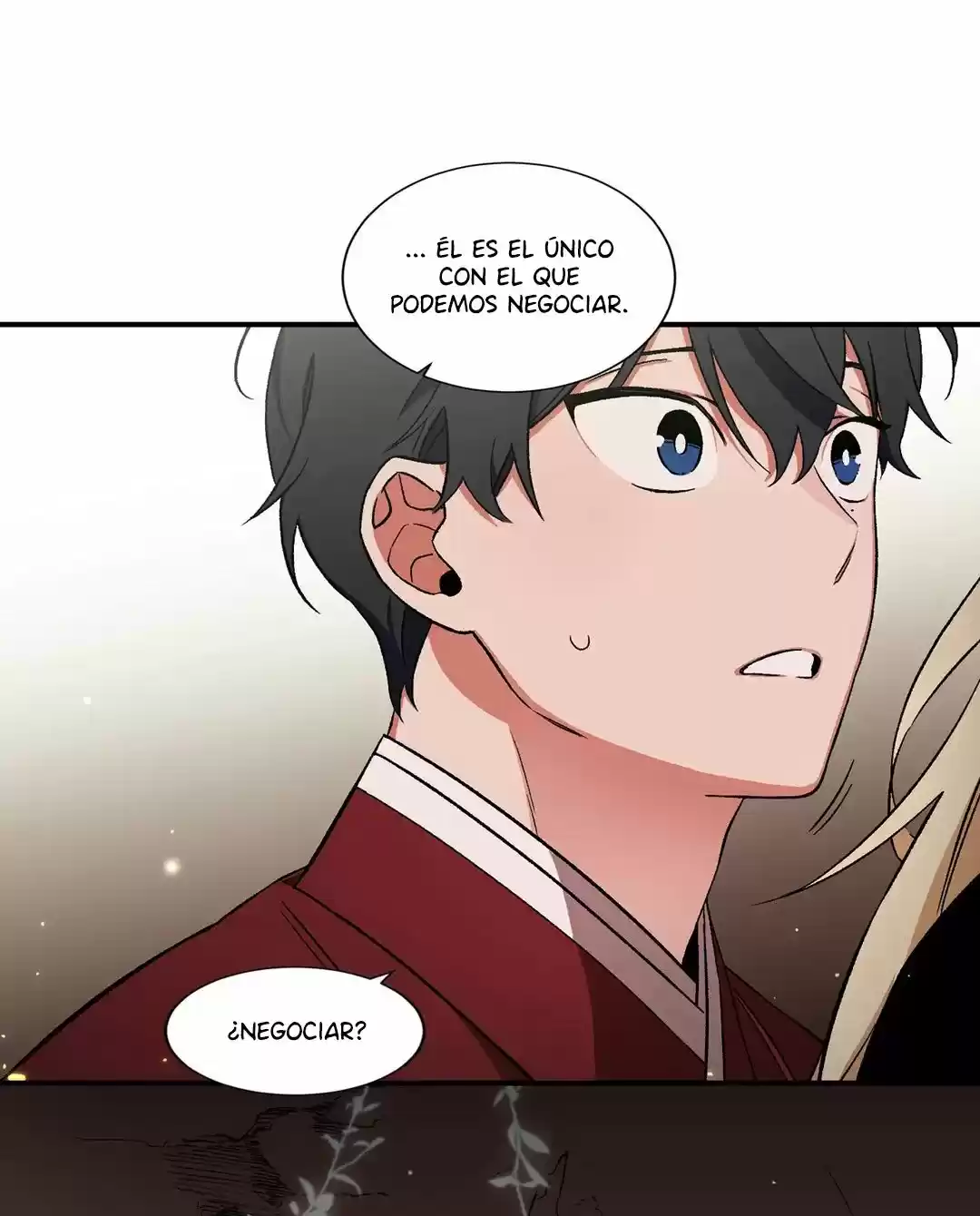 La Cuna de Imae (2019) - Capítulo 36 - Página 32 - LectorTMOo