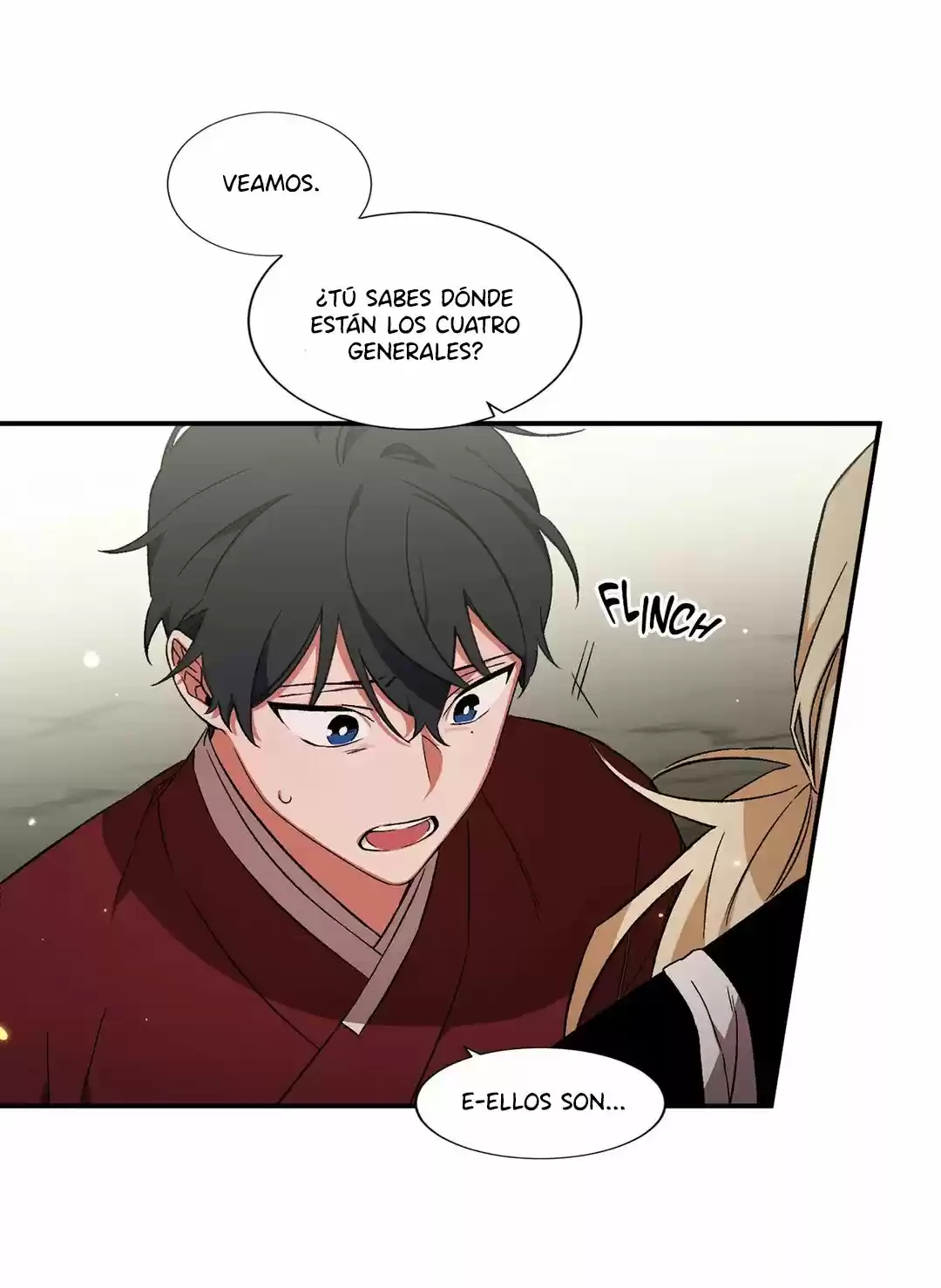 La Cuna de Imae (2019) - Capítulo 36 - Página 35 - LectorTMOo