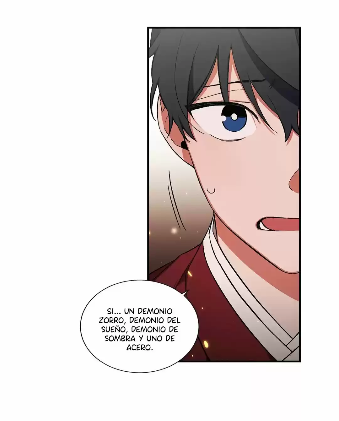 La Cuna de Imae (2019) - Capítulo 36 - Página 37 - LectorTMOo