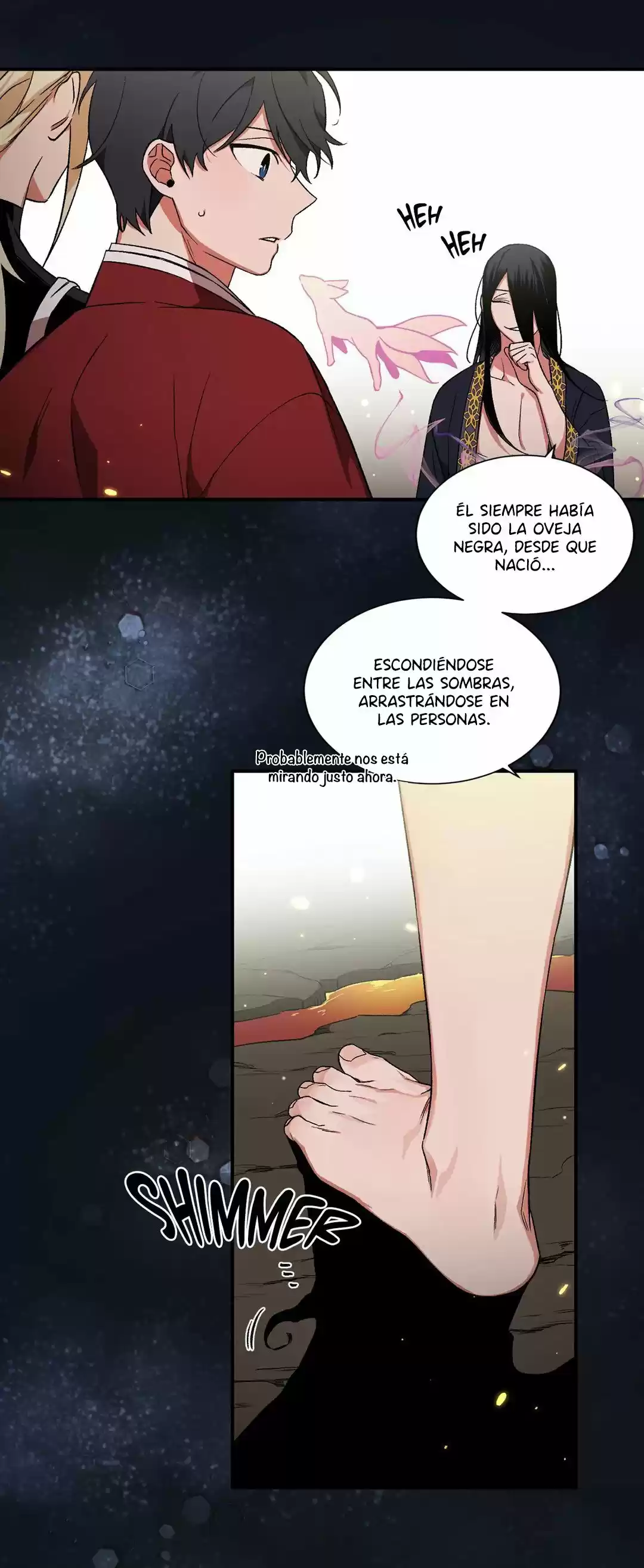 La Cuna de Imae (2019) - Capítulo 36 - Página 42 - LectorTMOo