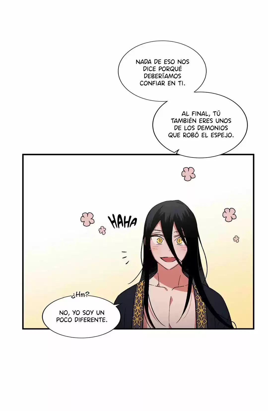 La Cuna de Imae (2019) - Capítulo 36 - Página 47 - LectorTMOo