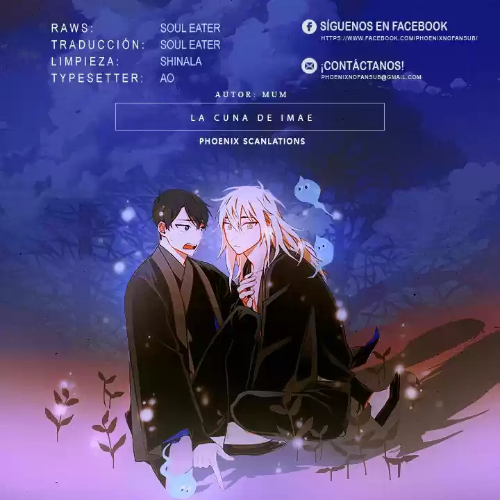La Cuna de Imae (2019) - Capítulo 37 - Página 1 - LectorTMOo
