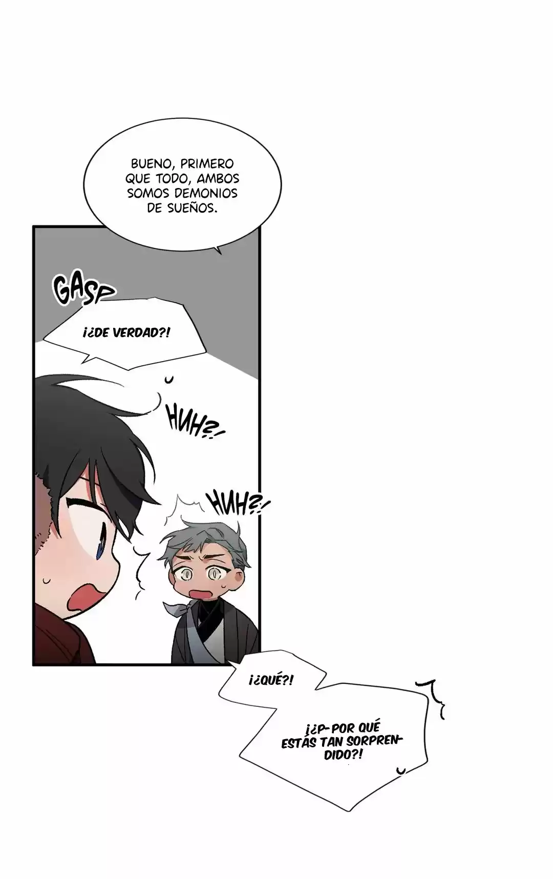 La Cuna de Imae (2019) - Capítulo 37 - Página 26 - LectorTMOo