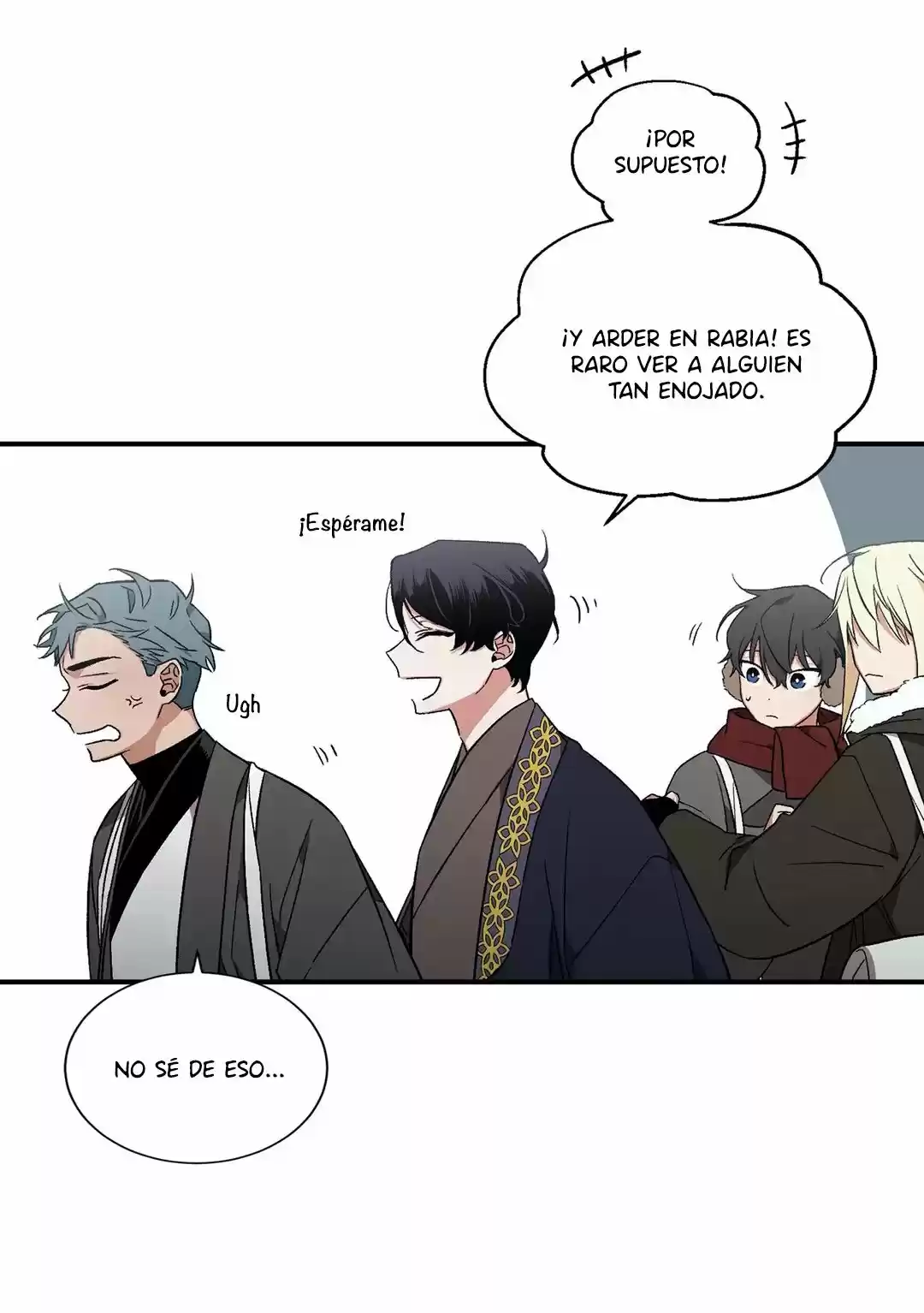 La Cuna de Imae (2019) - Capítulo 39 - Página 13 - LectorTMOo