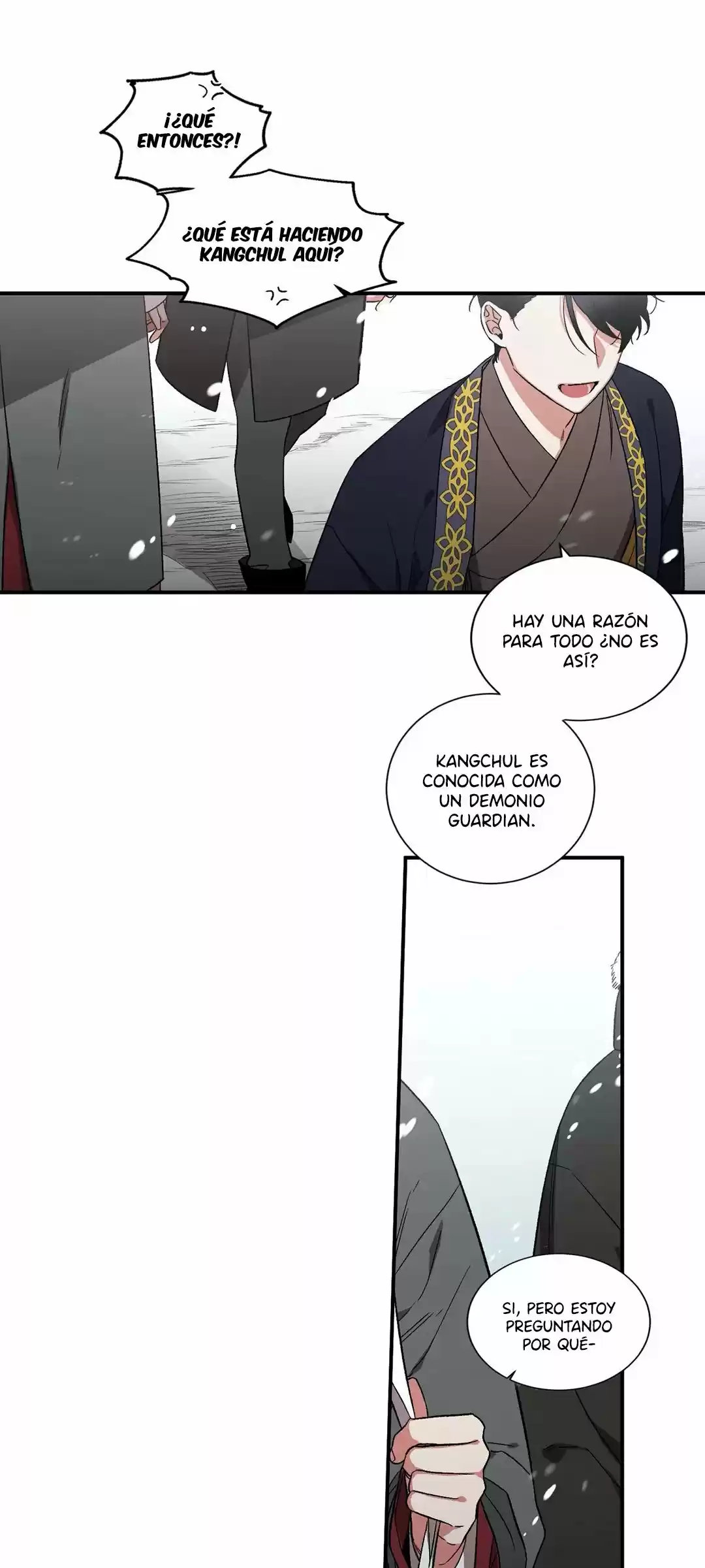 La Cuna de Imae (2019) - Capítulo 39 - Página 16 - LectorTMOo