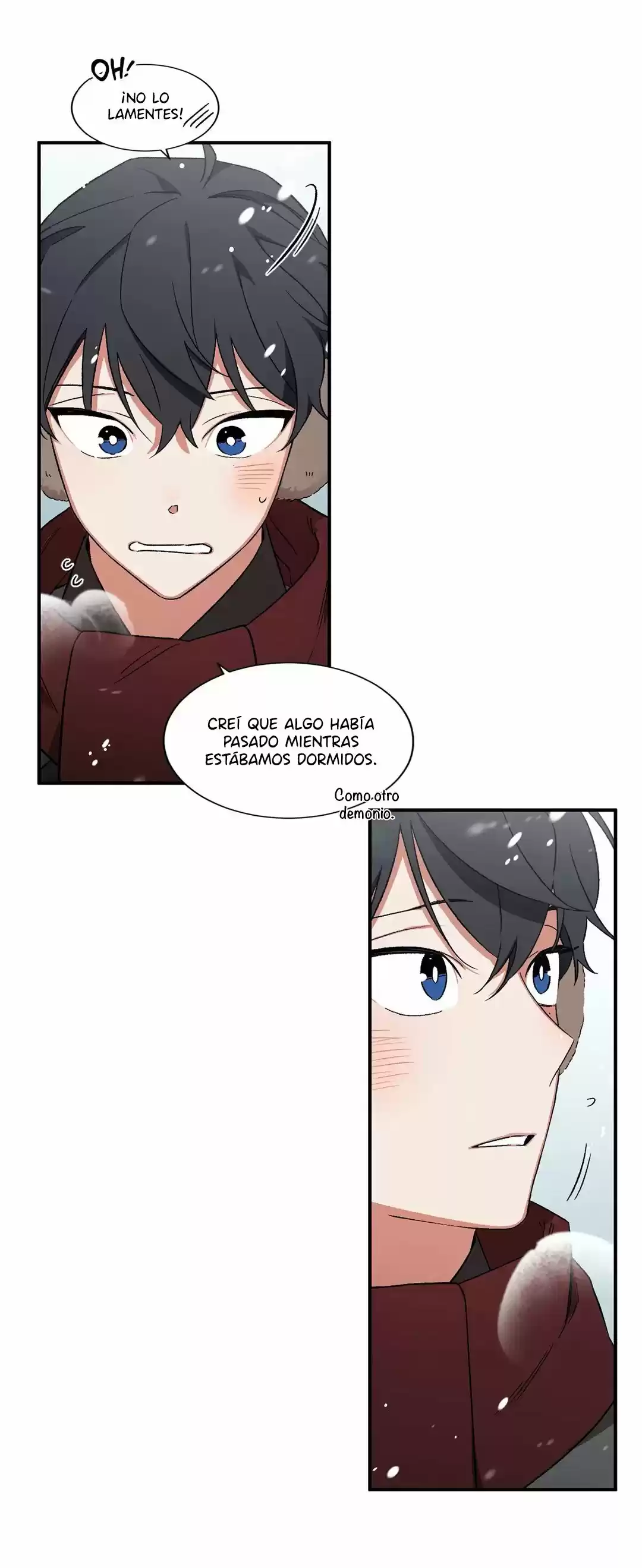La Cuna de Imae (2019) - Capítulo 39 - Página 19 - LectorTMOo
