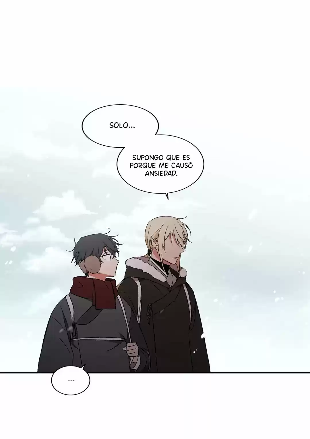 La Cuna de Imae (2019) - Capítulo 39 - Página 28 - LectorTMOo